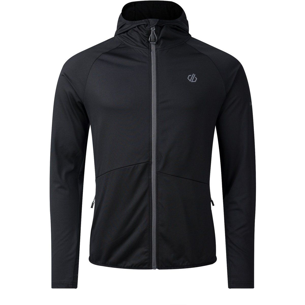 Dare 2B - "Assimilate II" Midlayer für Herren (Schwarz)