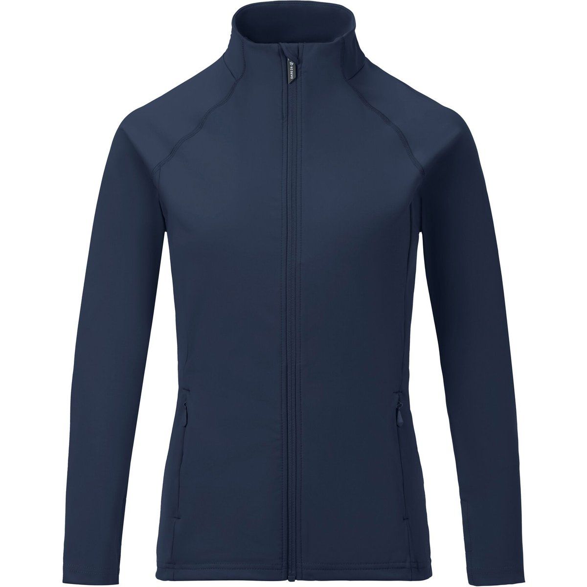 Dare 2B - "Refresh" Midlayer für Damen, Durchgehender Reißverschluss (Marine)