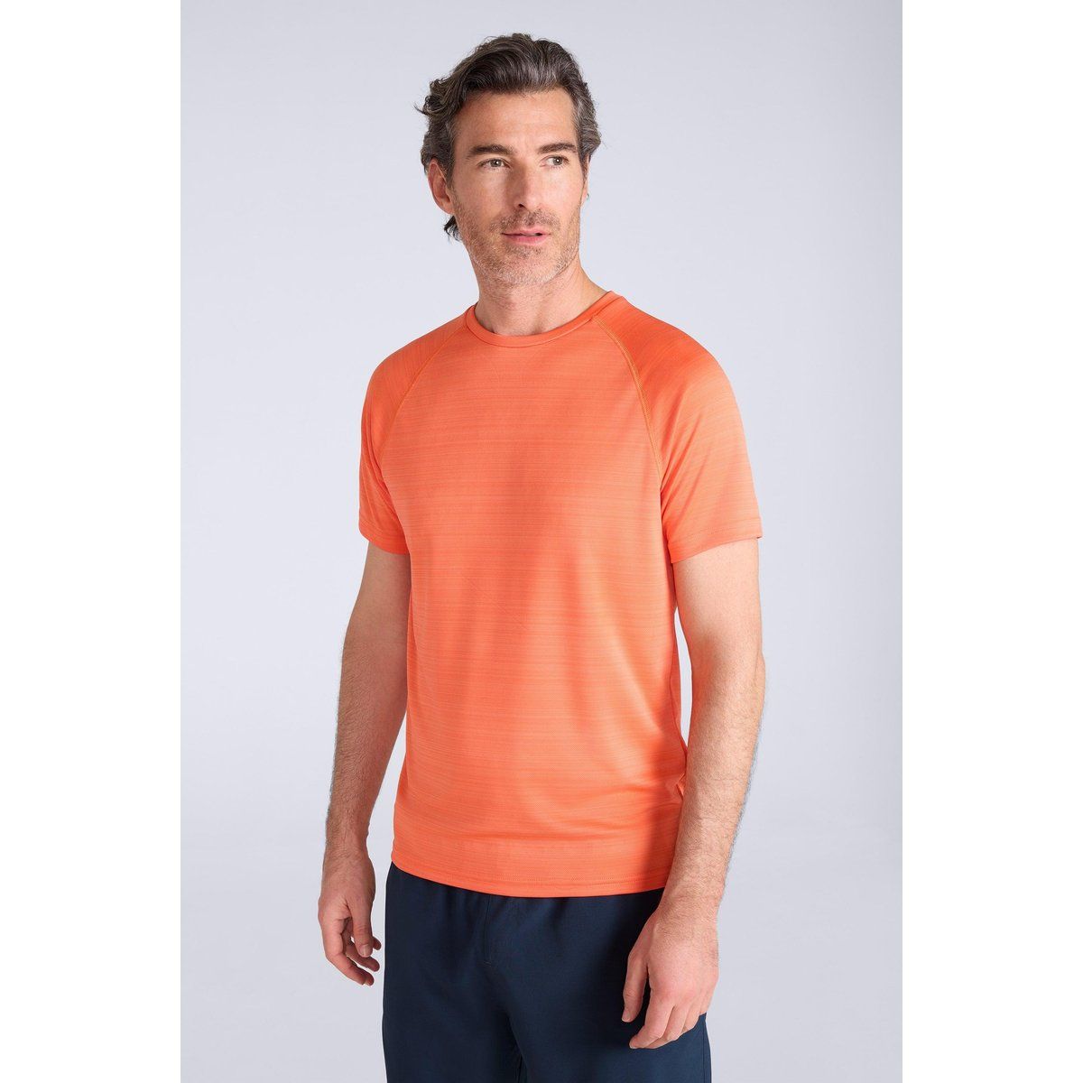Mountain Warehouse - T-Shirt für Herren/Damen Unisex, IsoCool (Leuchtend Orange)
