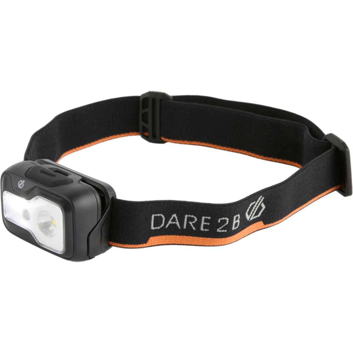 Dare 2B - "Mountain" Stirnlampe (Schwarz)