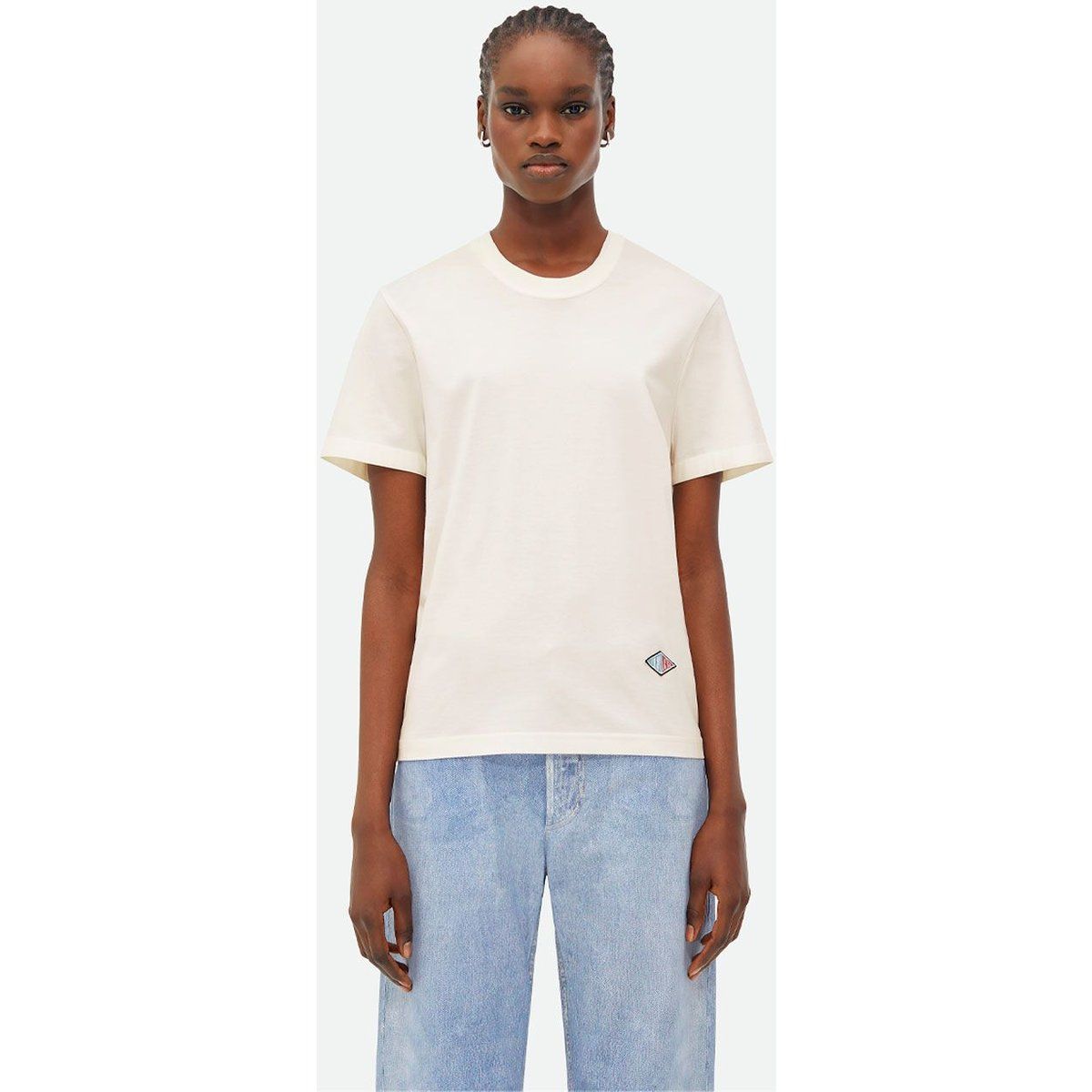 Leichtes Jersey Basic T-Shirt Unisex