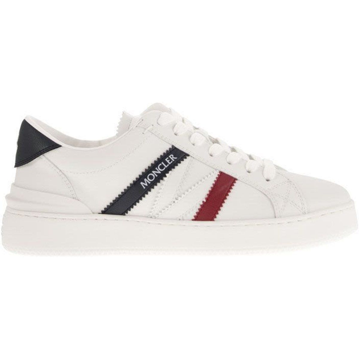 Elegante Leder-Sneakers