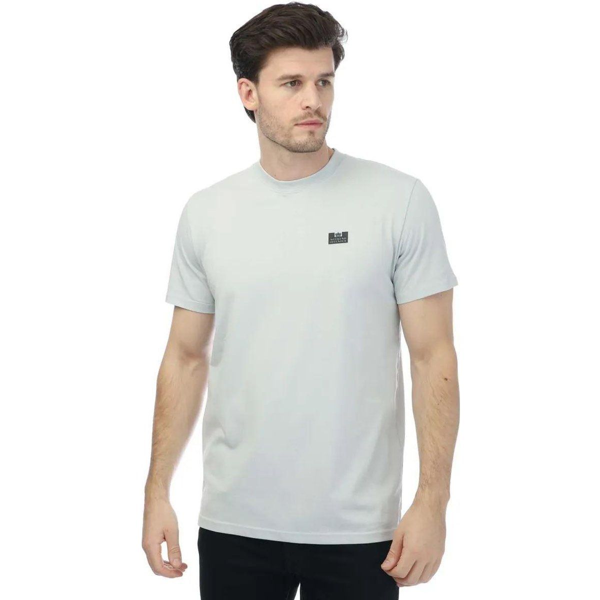 Herren Baumwoll T-Shirt mit normaler Passform