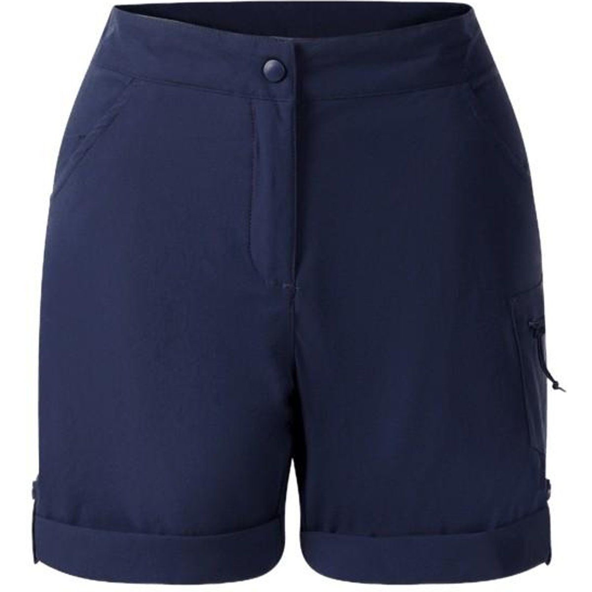 Funktionelle Outdoor-Shorts für Damen mit Taschen