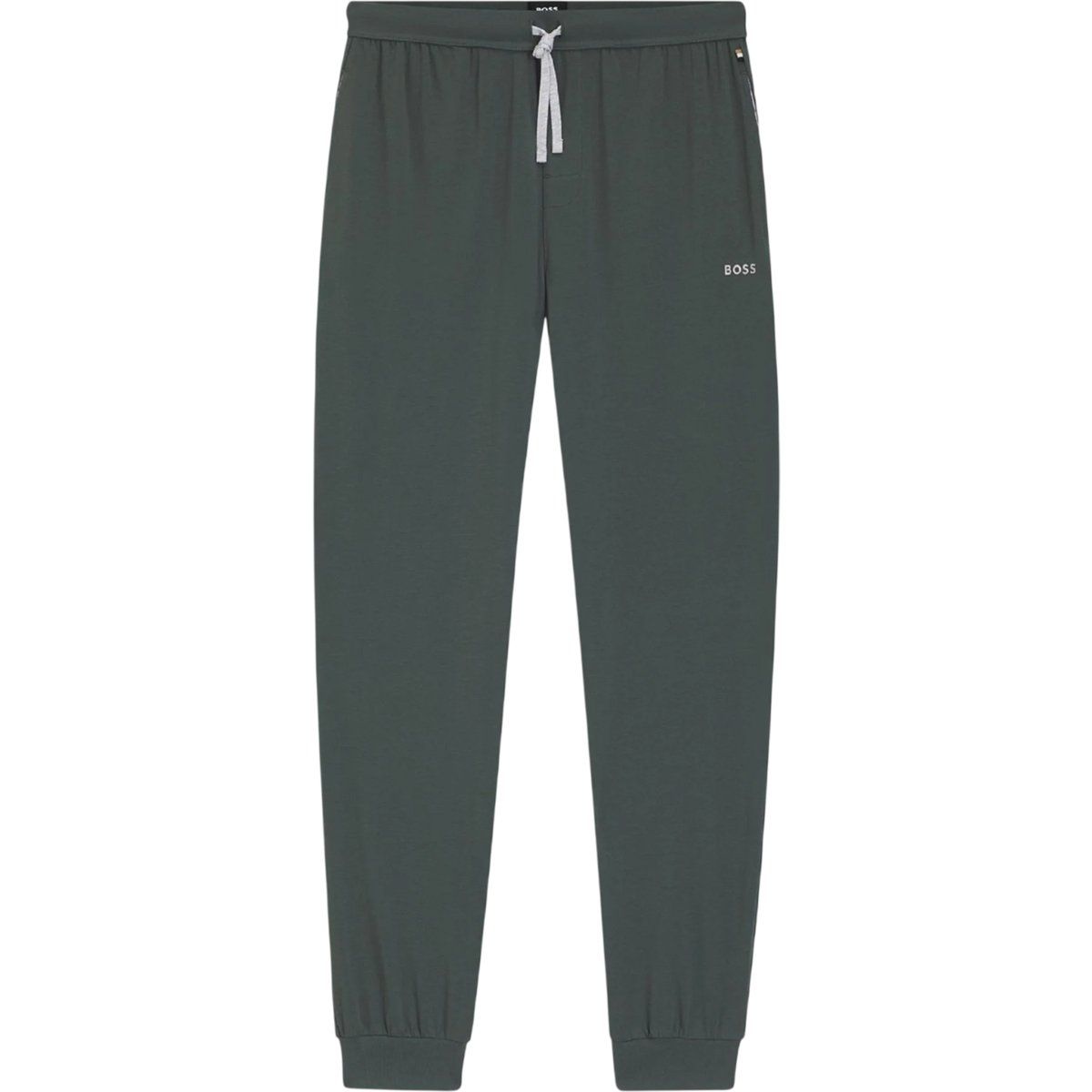 Herren-Loungewear-Hose mit Kordelzug