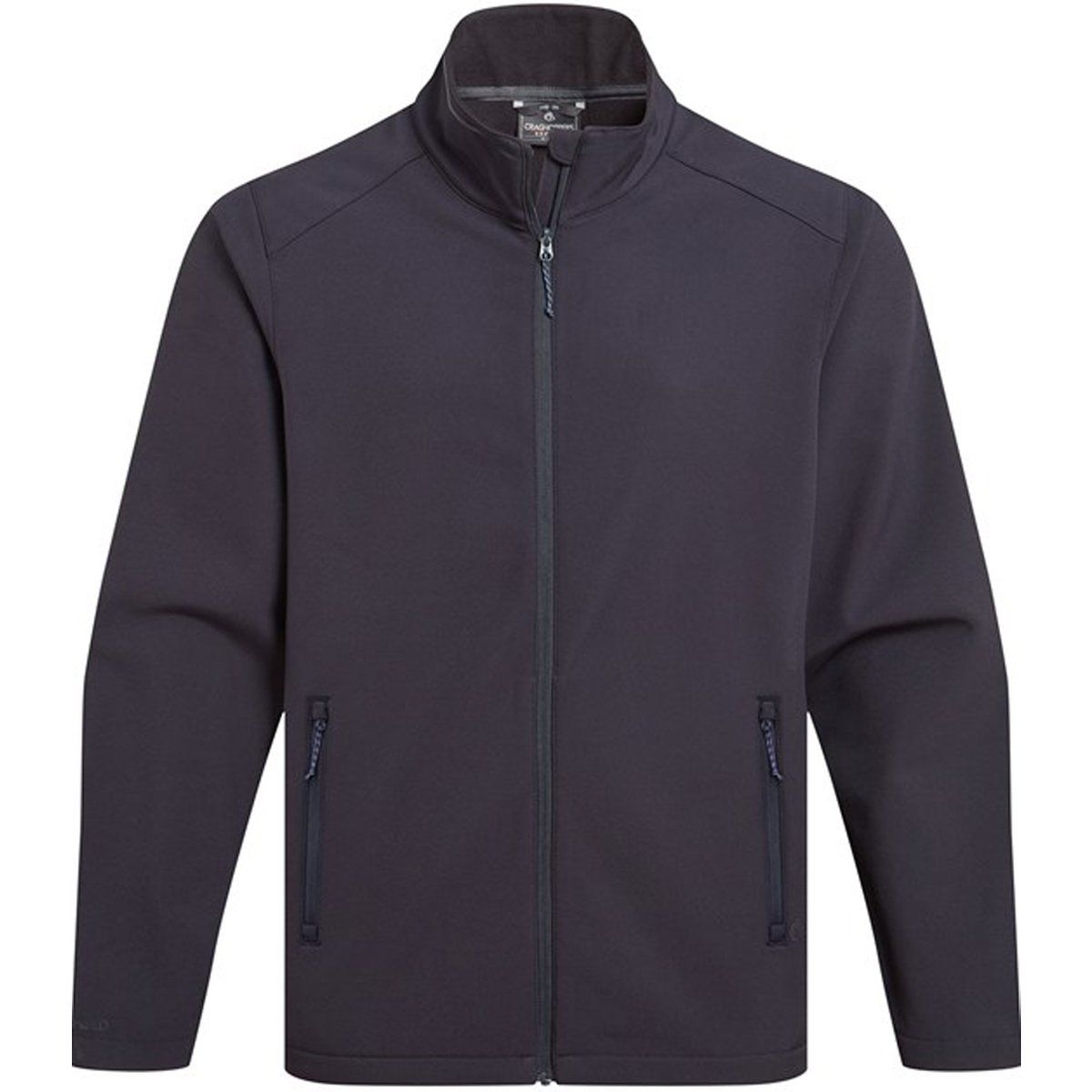 Craghoppers - "Basecamp II" Jacke für Herren, Softshell (Marine)