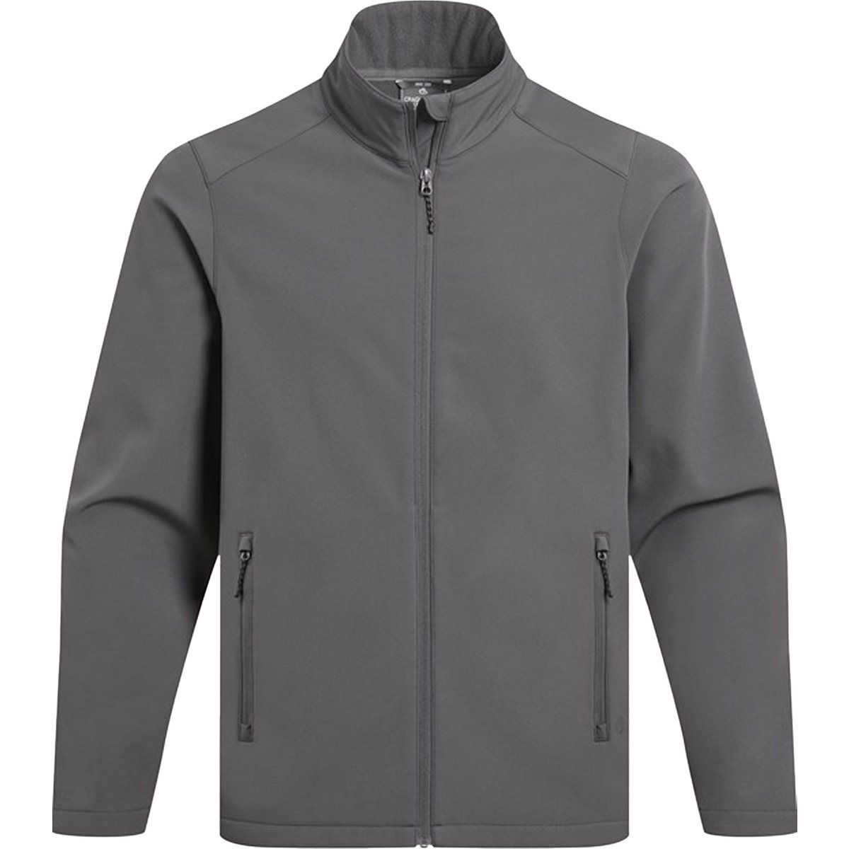 Herren Softshell Jacke mit Reißverschluss