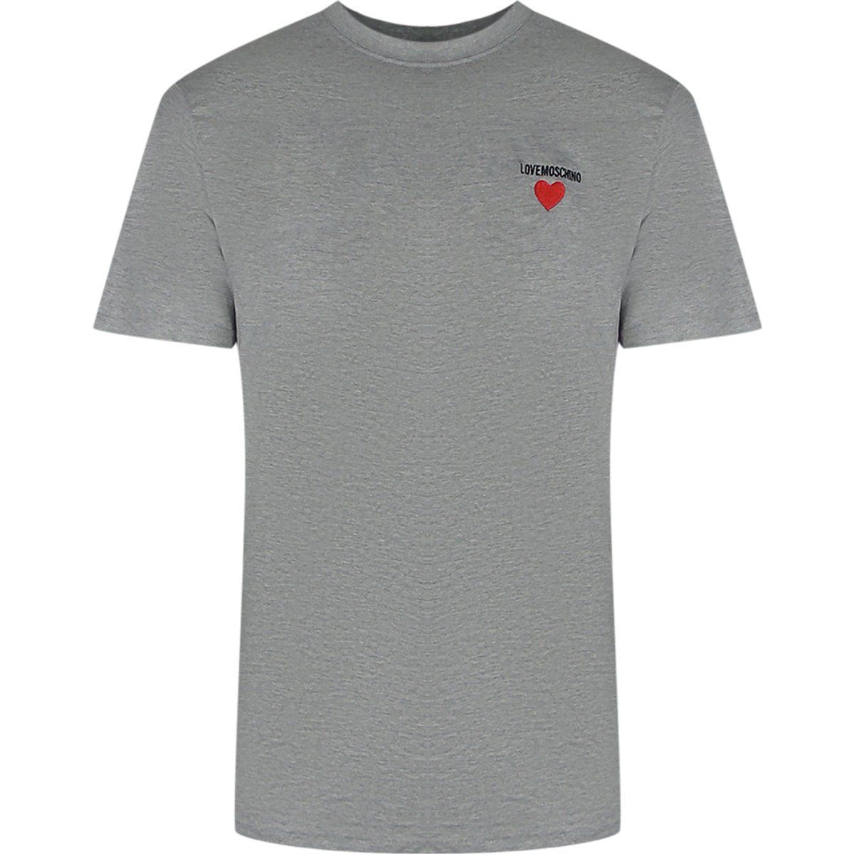 T-Shirt aus Baumwolljersey mit Logo-Print