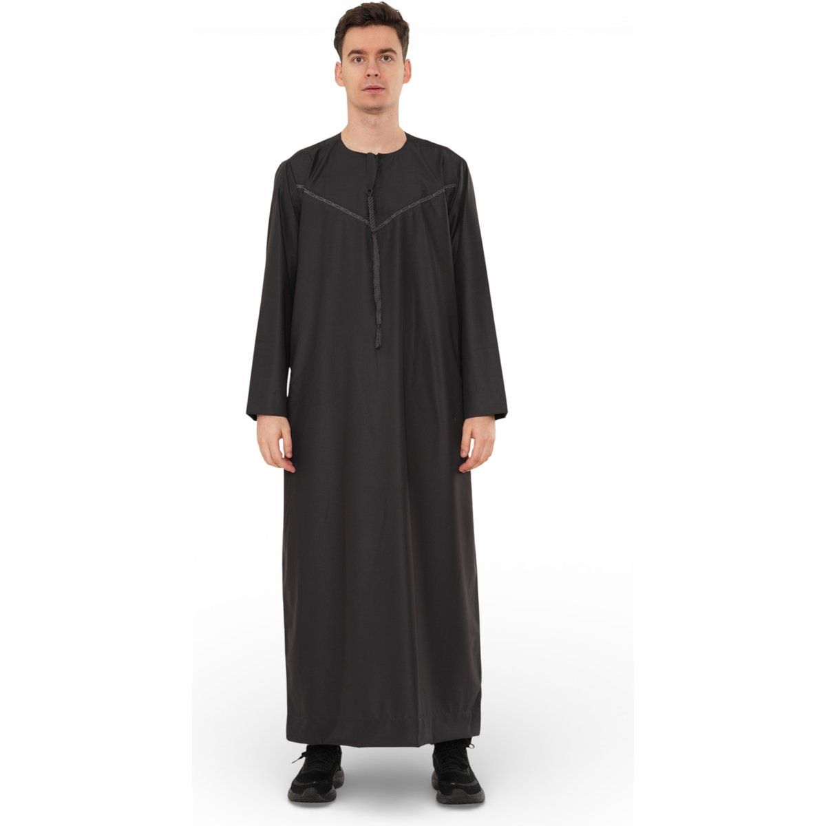 Elegante marokkanische Jubba-Robe Thobe