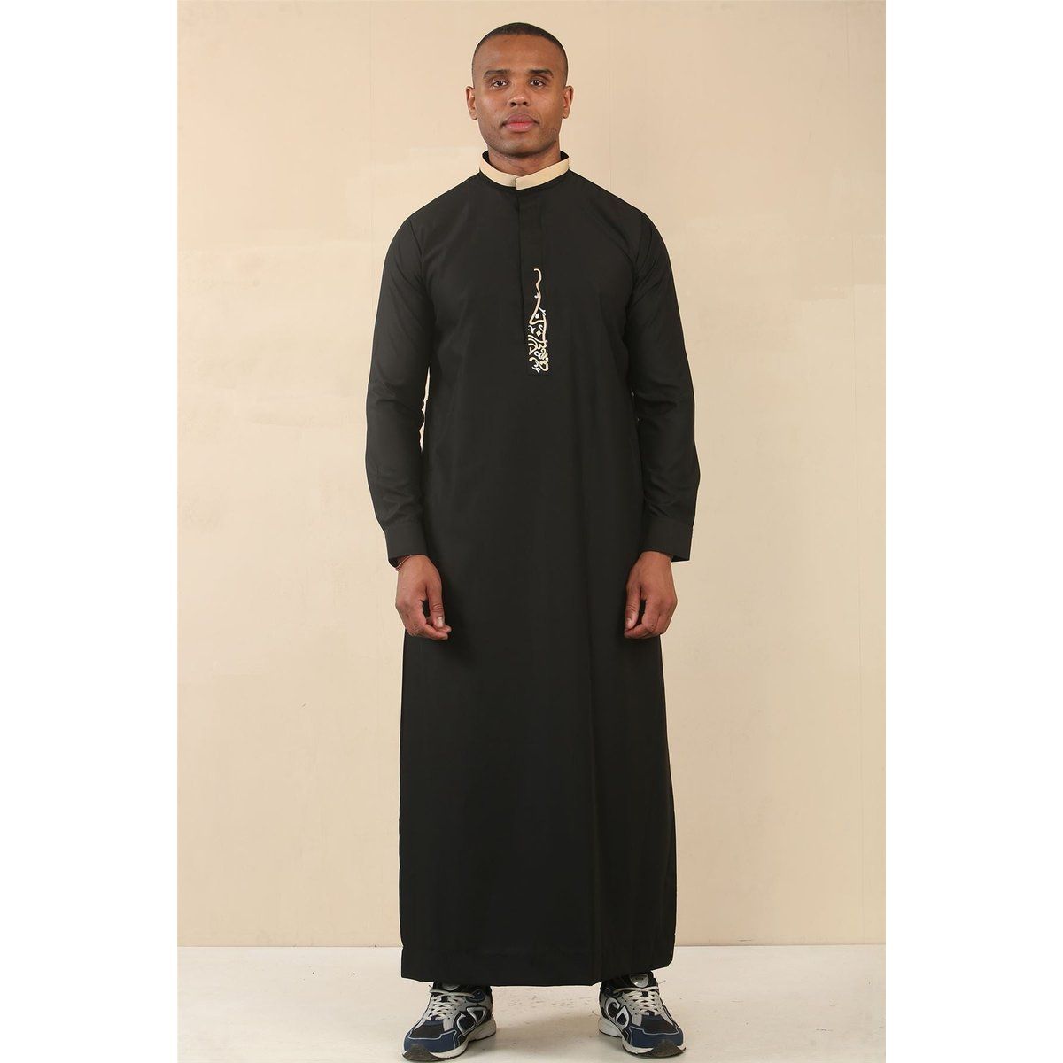 Traditioneller bestickter Herren Thobe