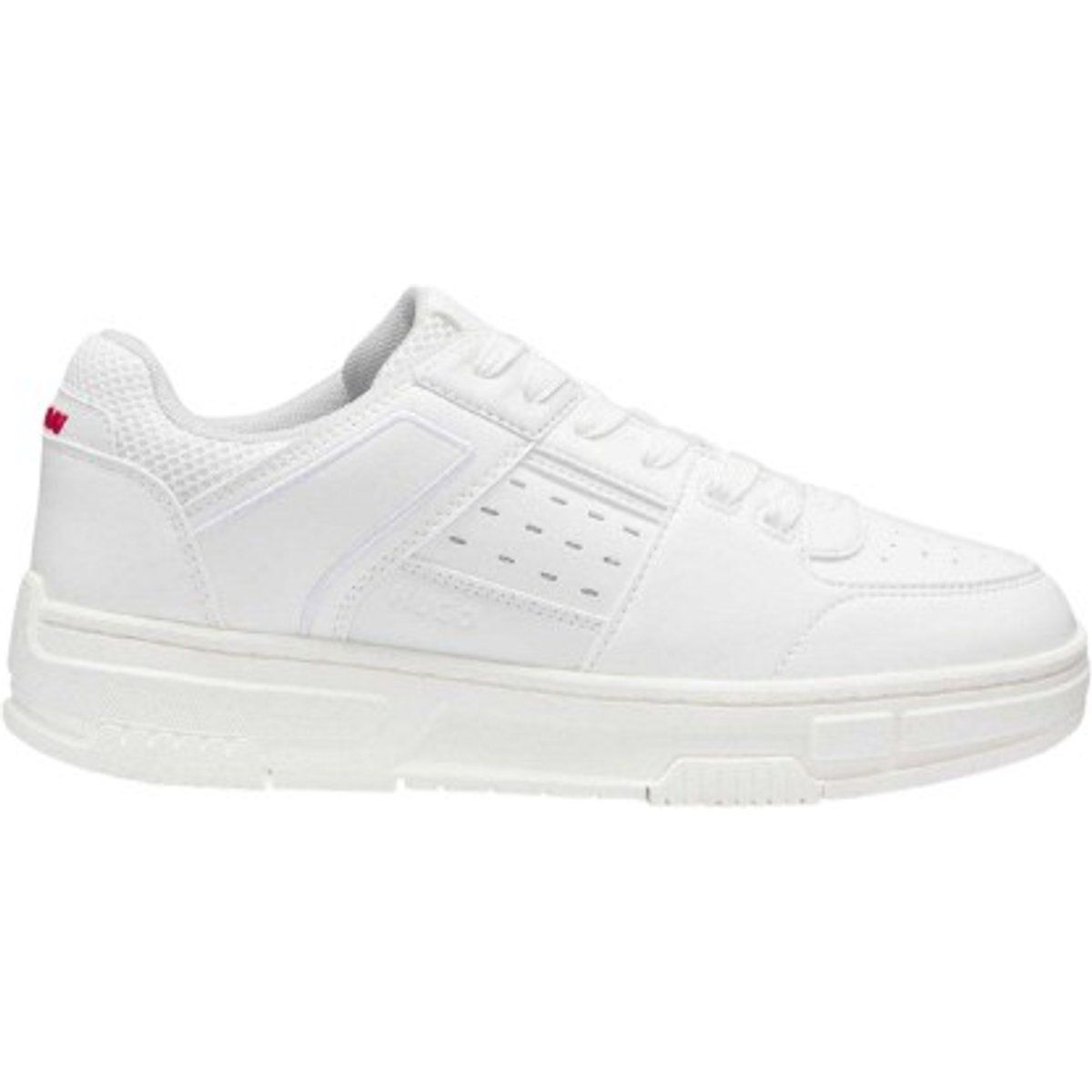 Unisex Low-Top Sneaker im Court-Stil