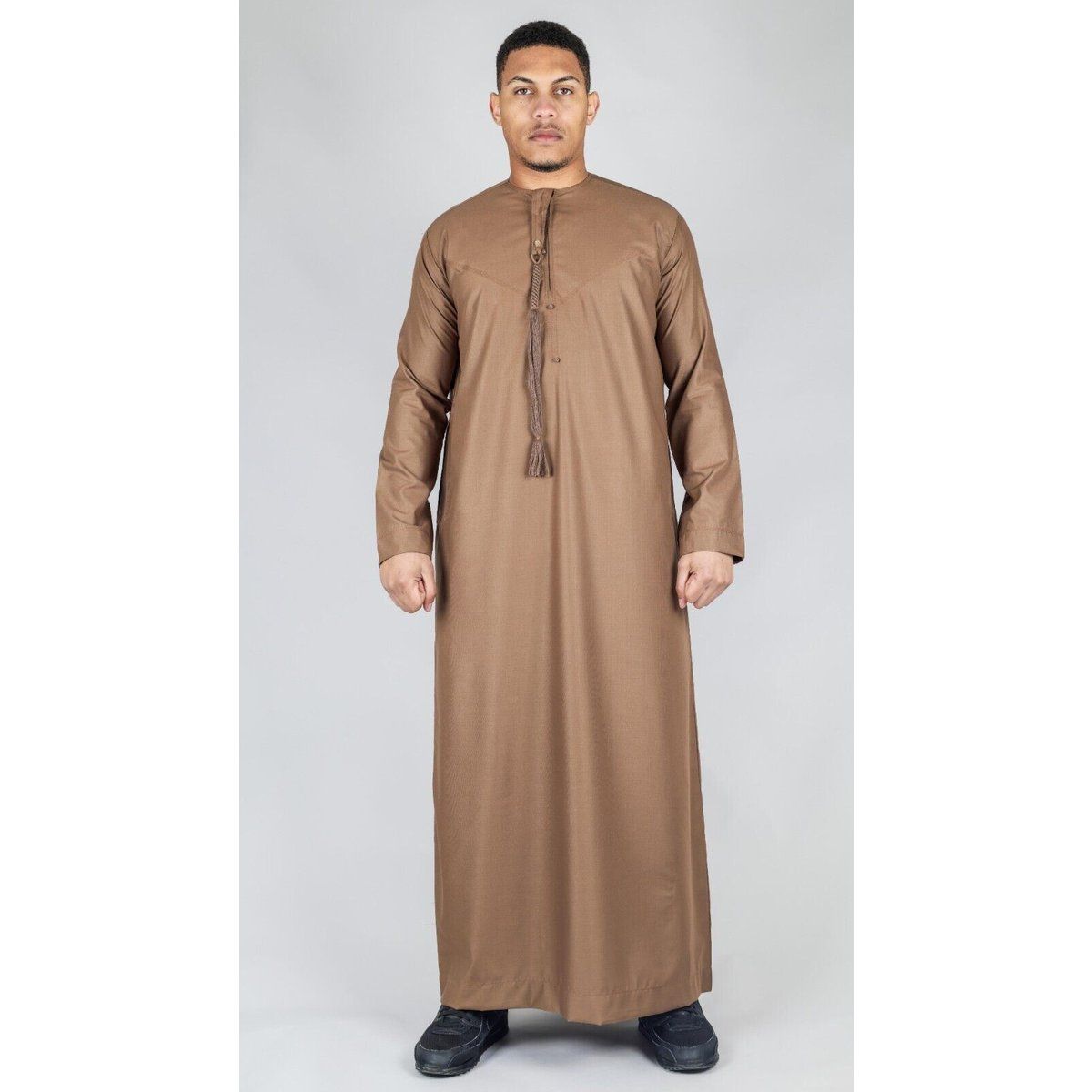 Emirati Islamic Jubba Thobe Gewand