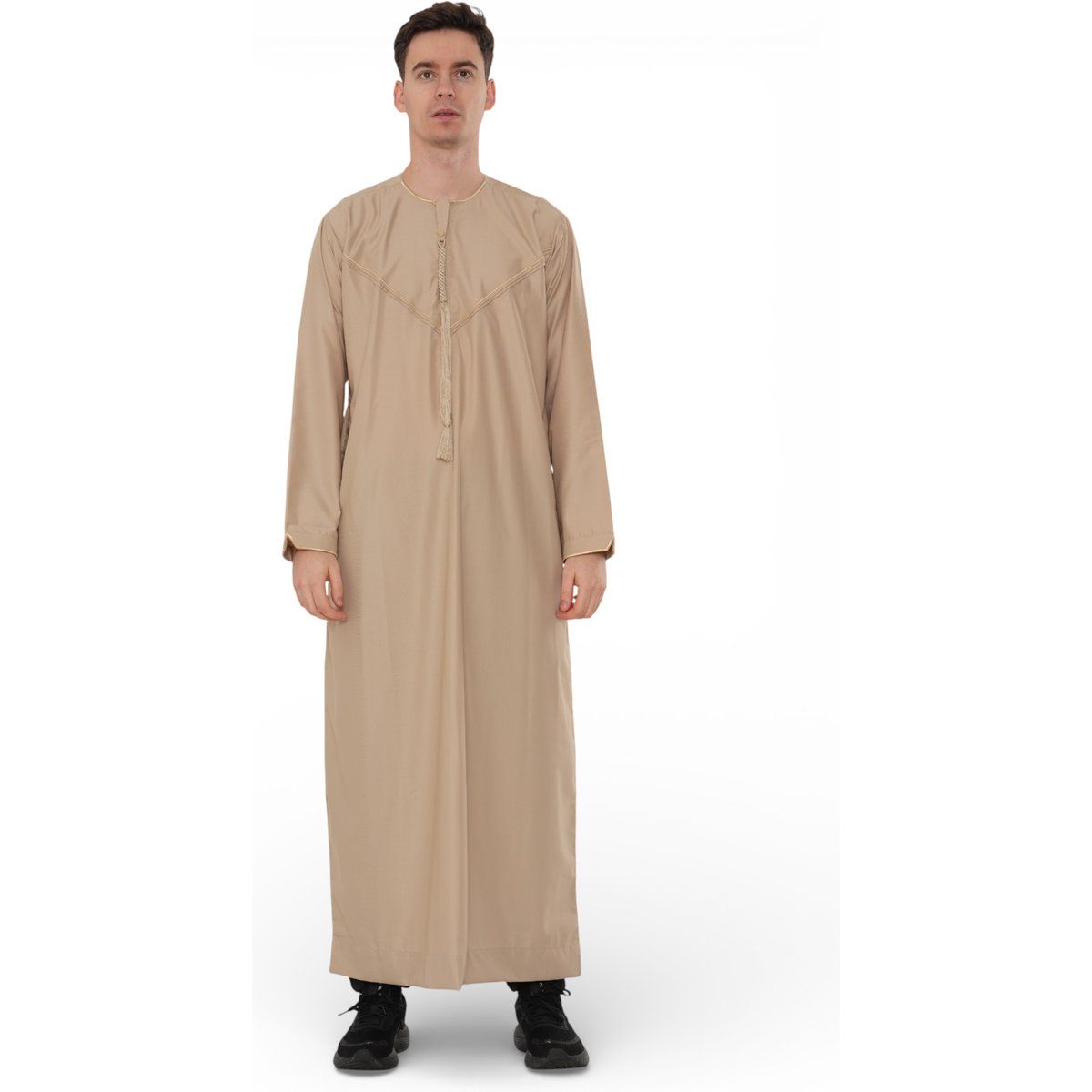Klassische marokkanische Jubba Robe Thobe