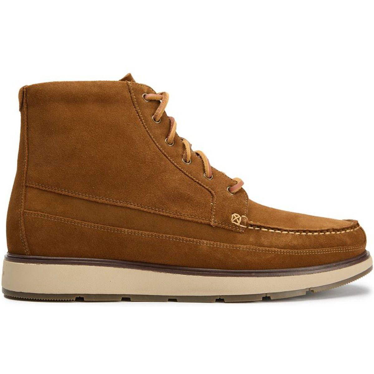 Herren Wildleder wasserdichter Mokassin-Boot