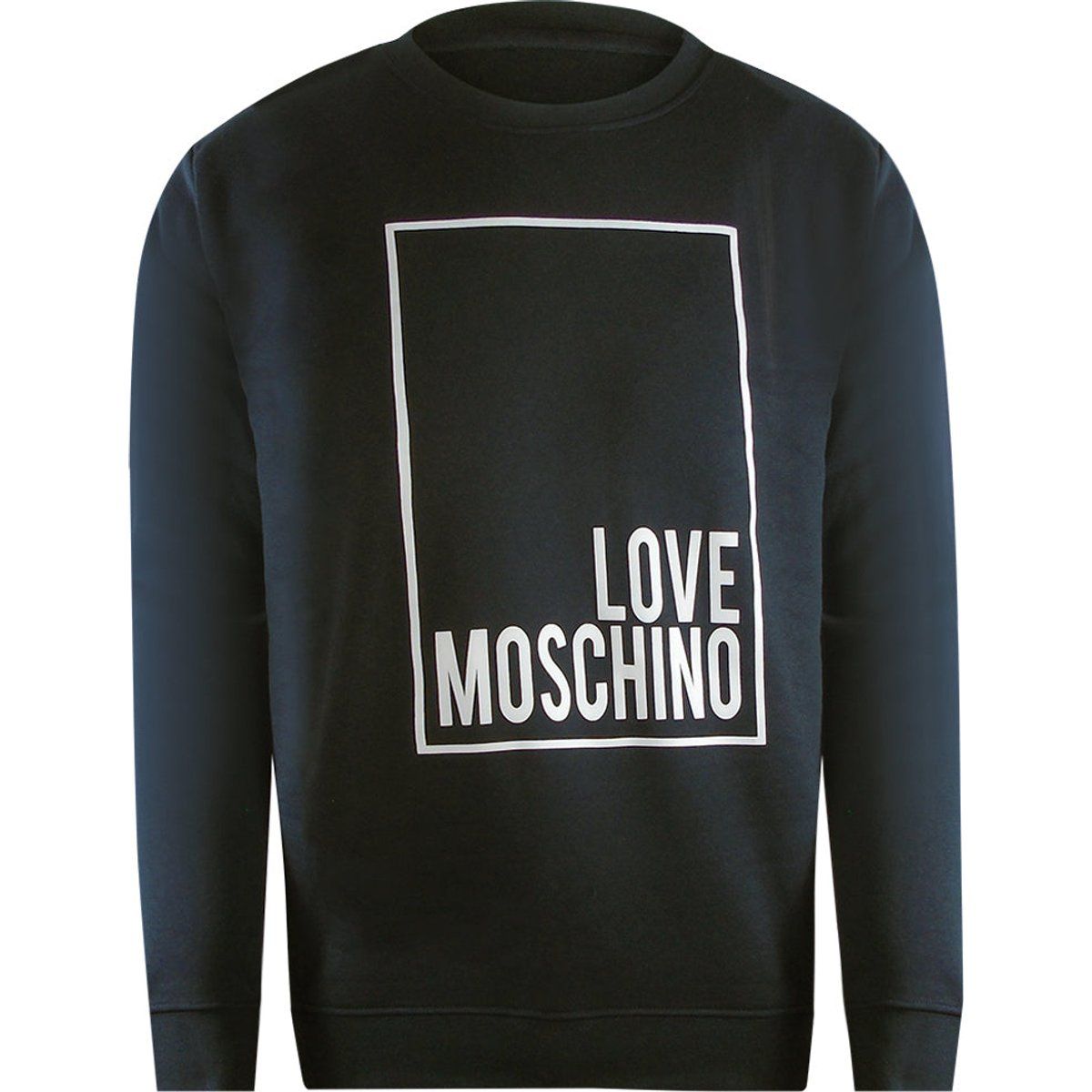 Love Moschino Box Logo Sweatshirt