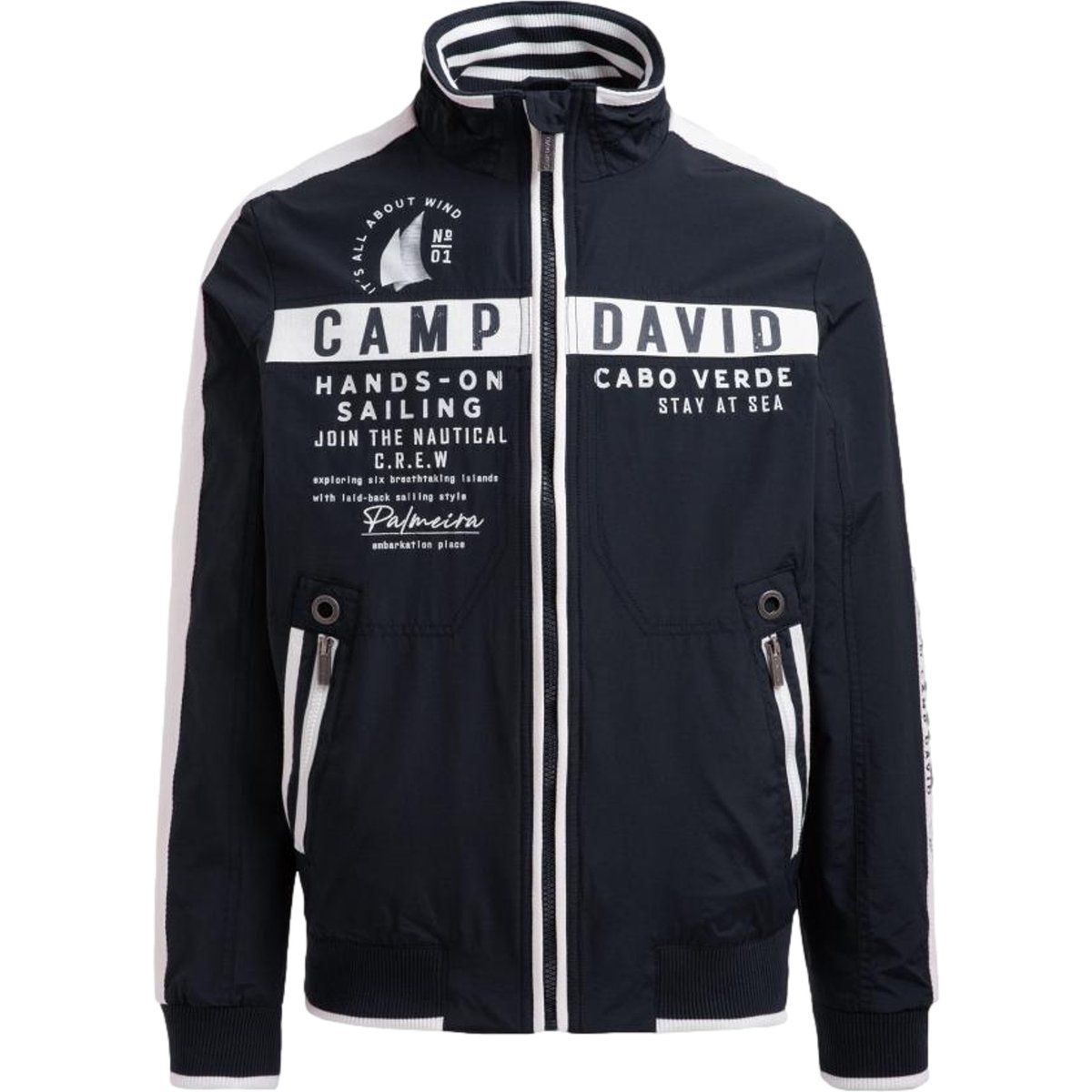 Camp David Jacke