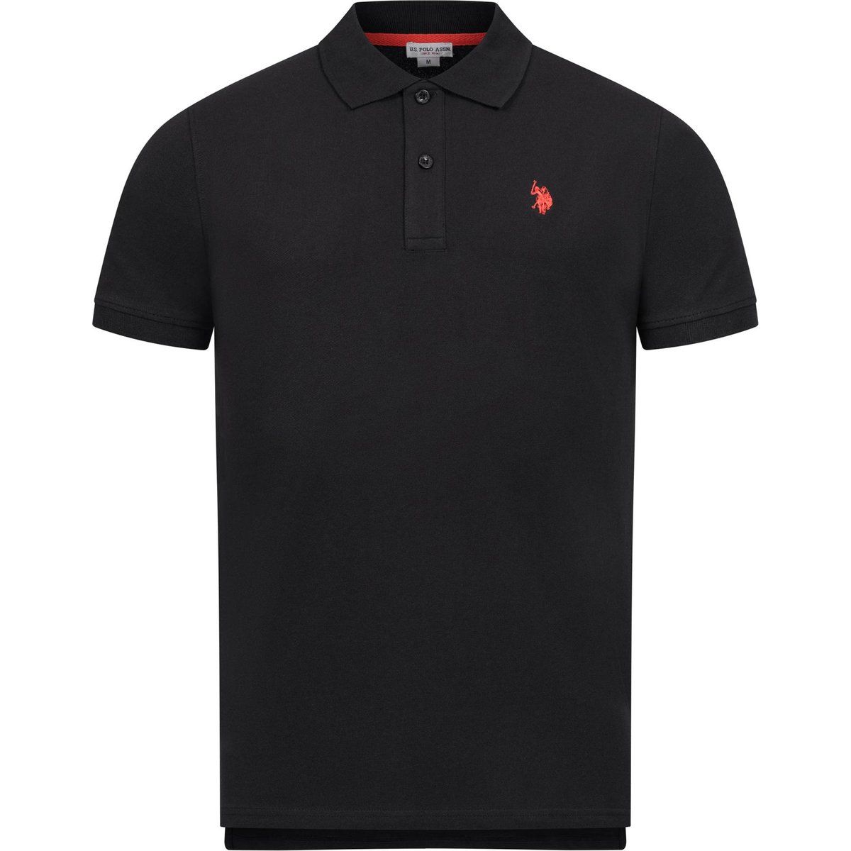 Klassisches Kurzarm-Poloshirt