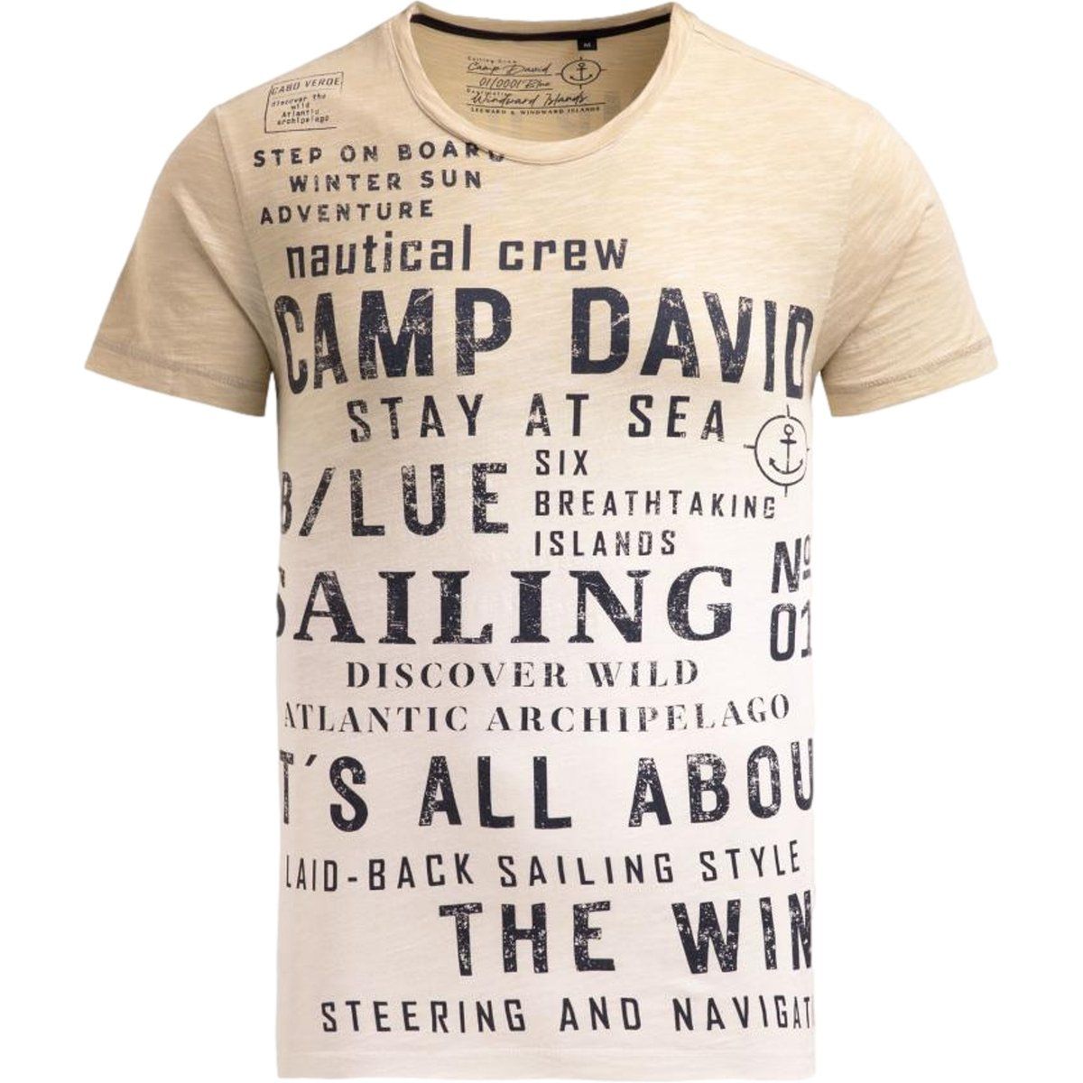 Camp David T-Shirt