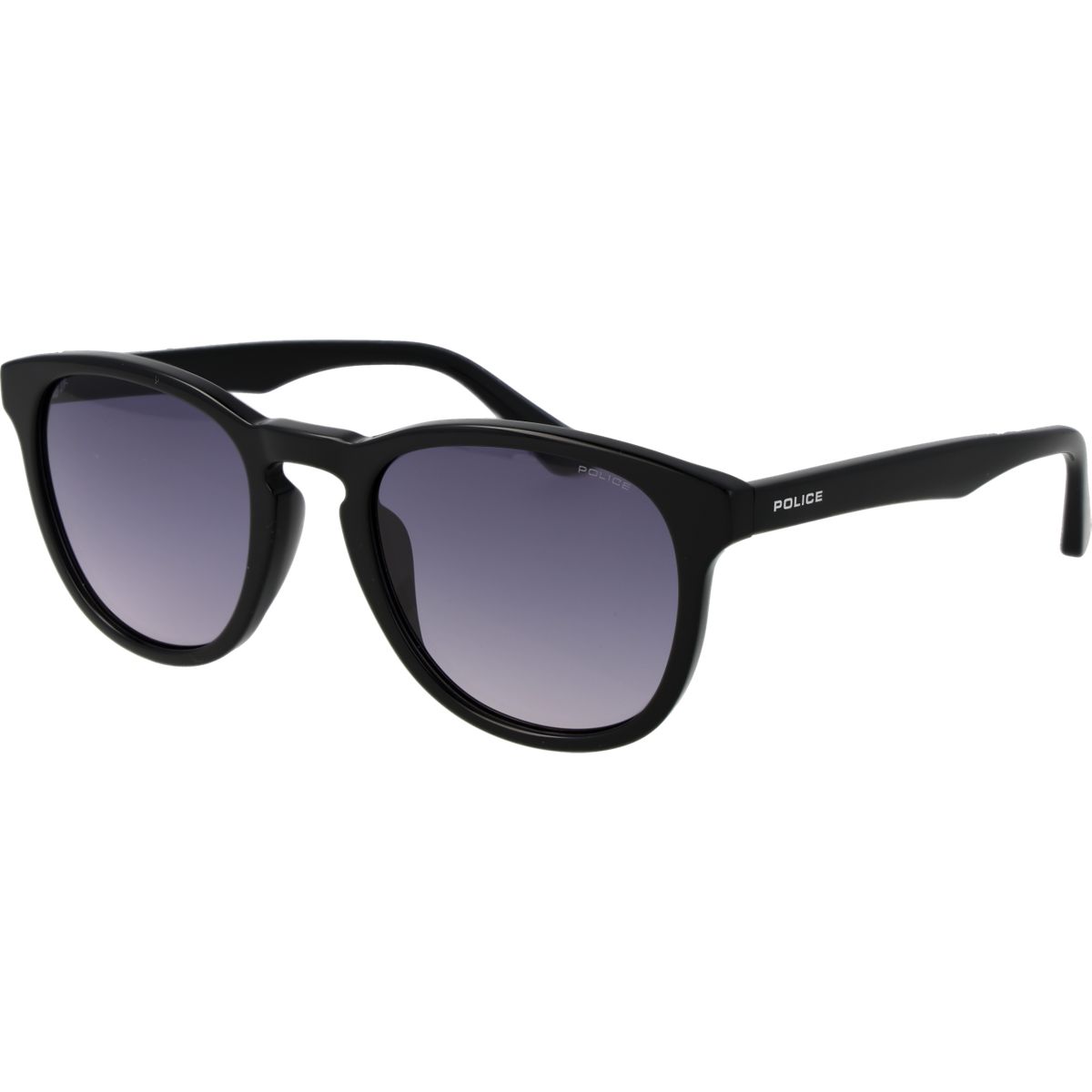 Runde Unisex Sonnenbrille