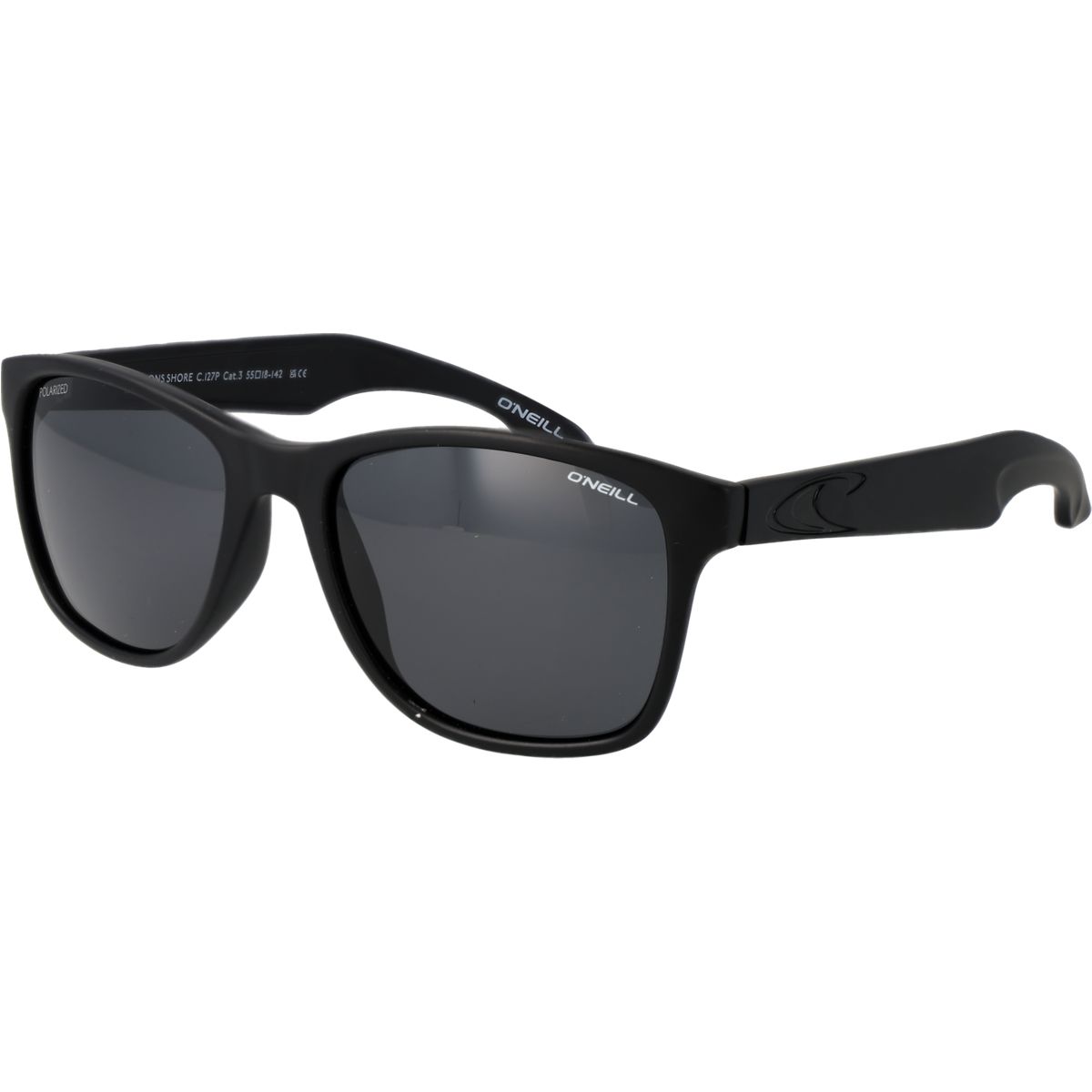 Klassische Sonnenbrille mit quadratischem Rahmen