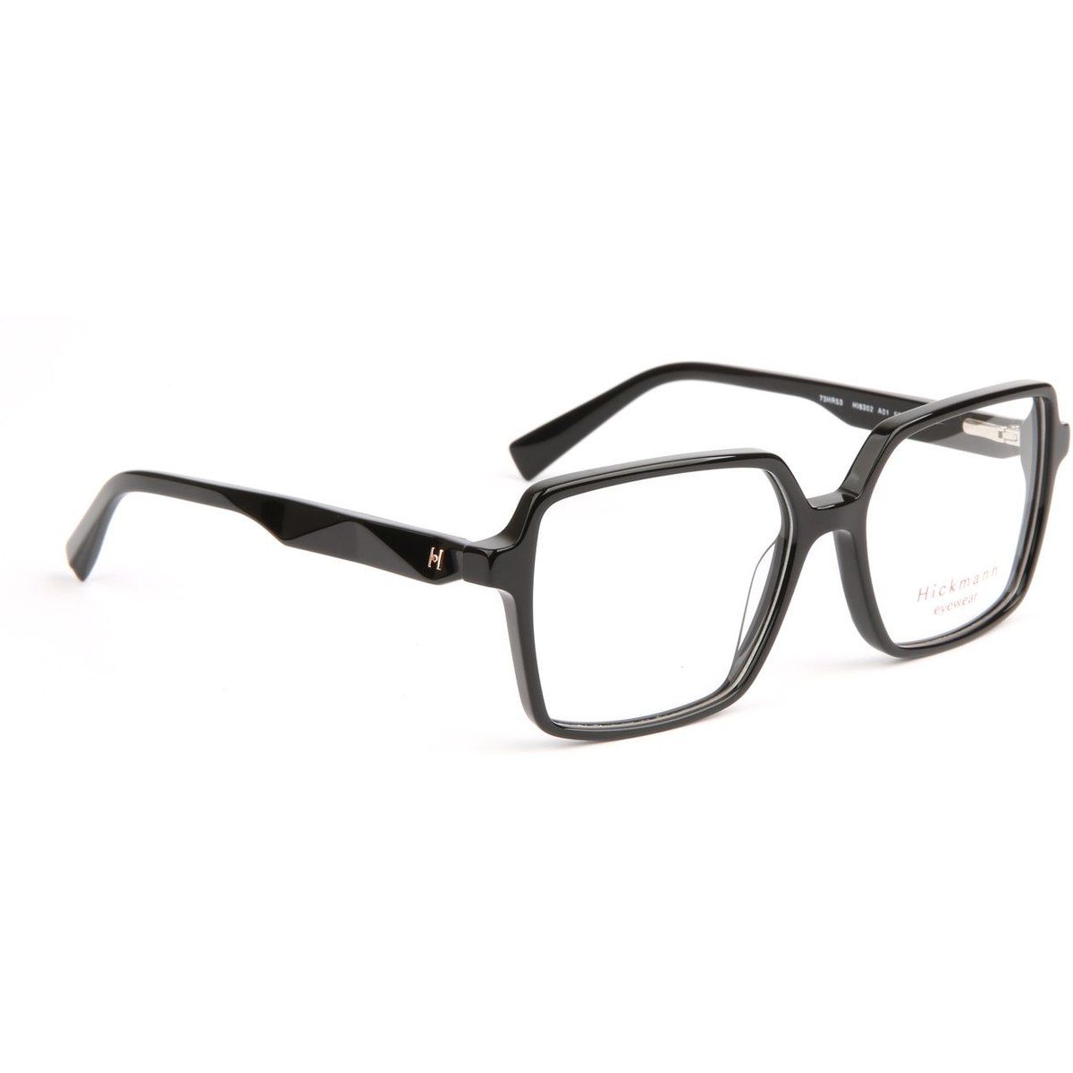 Moderne geometrische Rahmenbrille