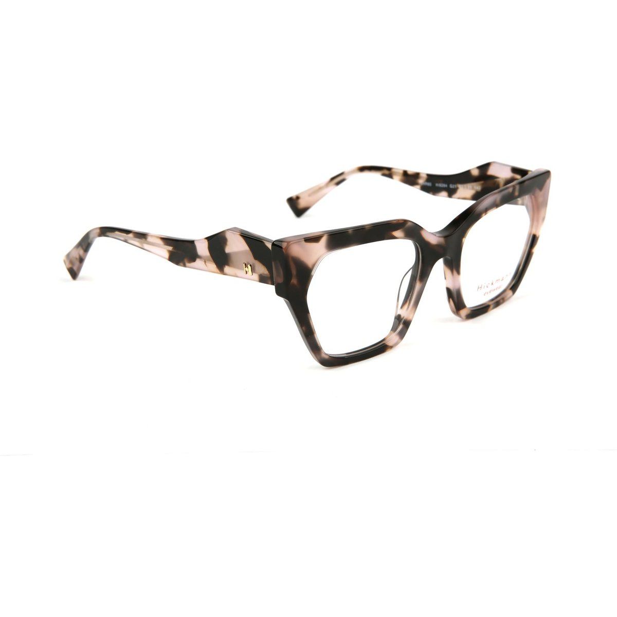 Eckige Azetat Vollrand Brille