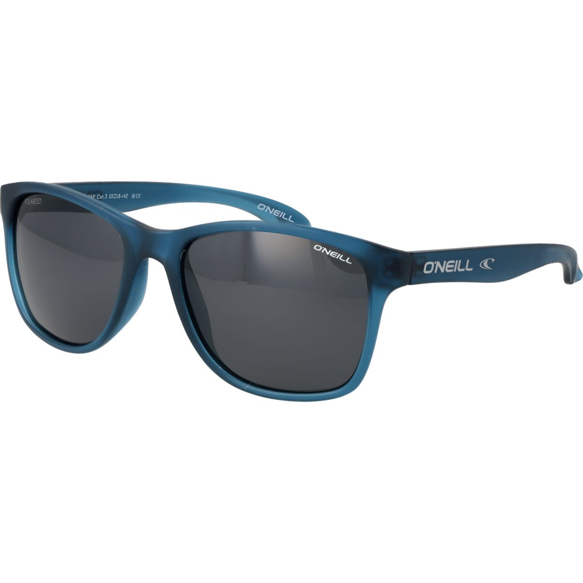 Polarisierte Quadratische Vollrand-Sonnenbrille