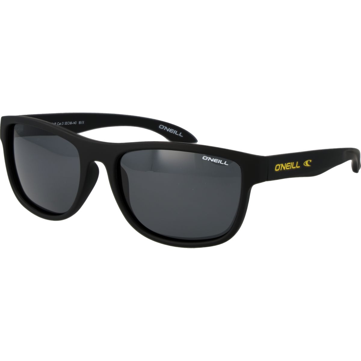 Rechteckige polarisierte Sonnenbrille