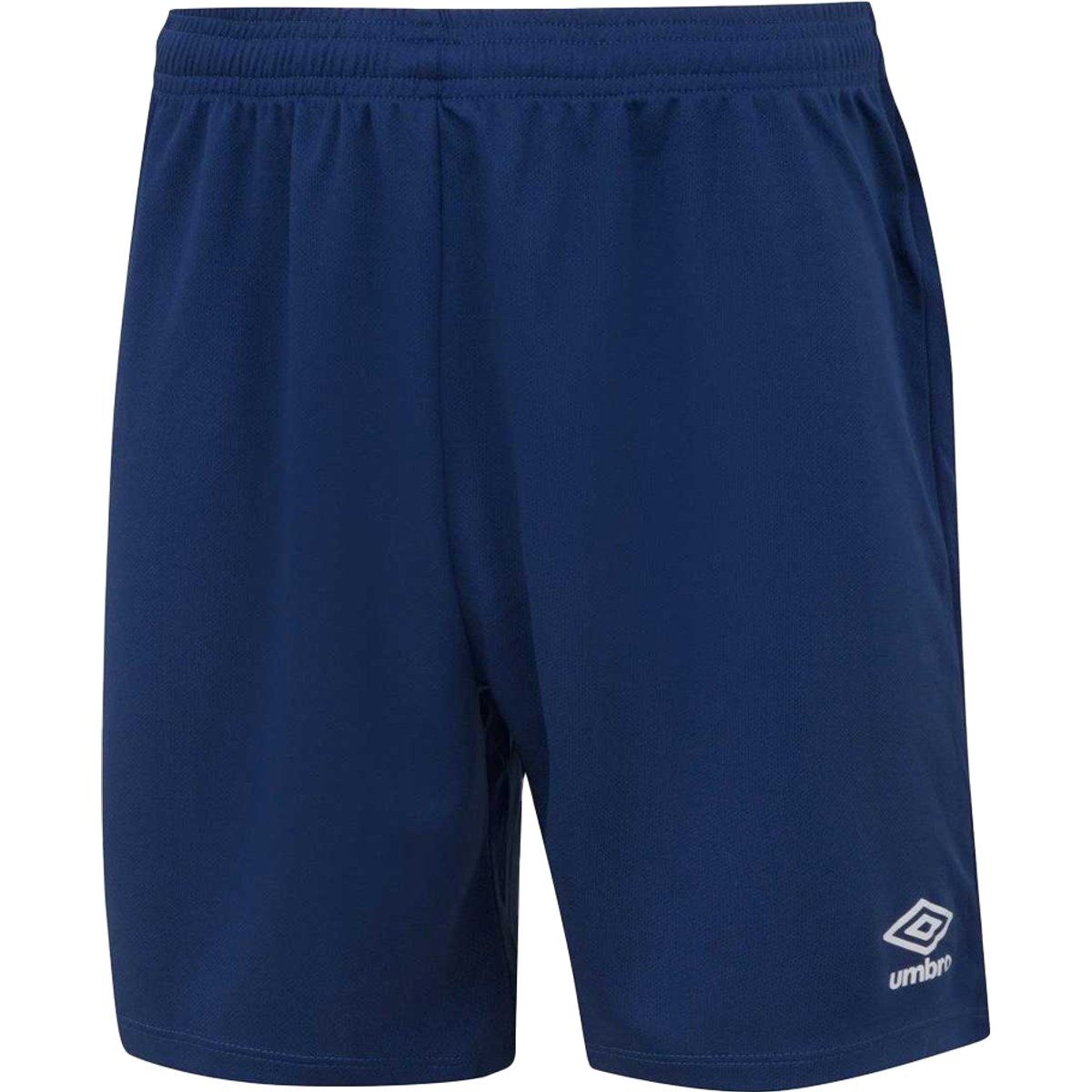 Herren Trainingsshorts in Uni-Farbe