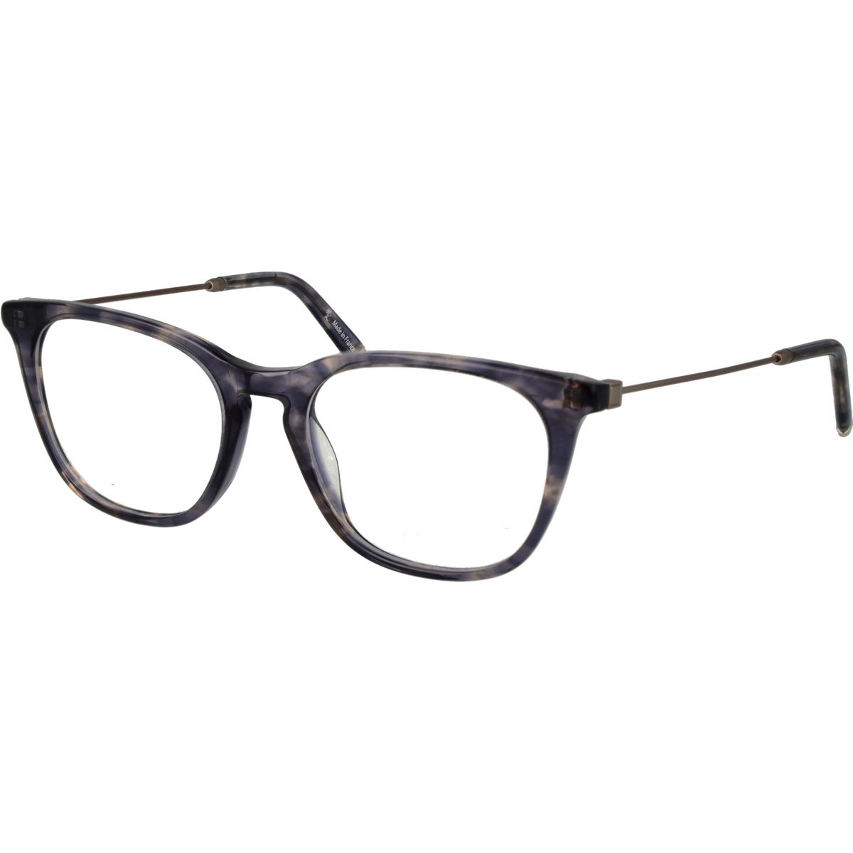 Cat-Eye Acetat-Vollrandbrille