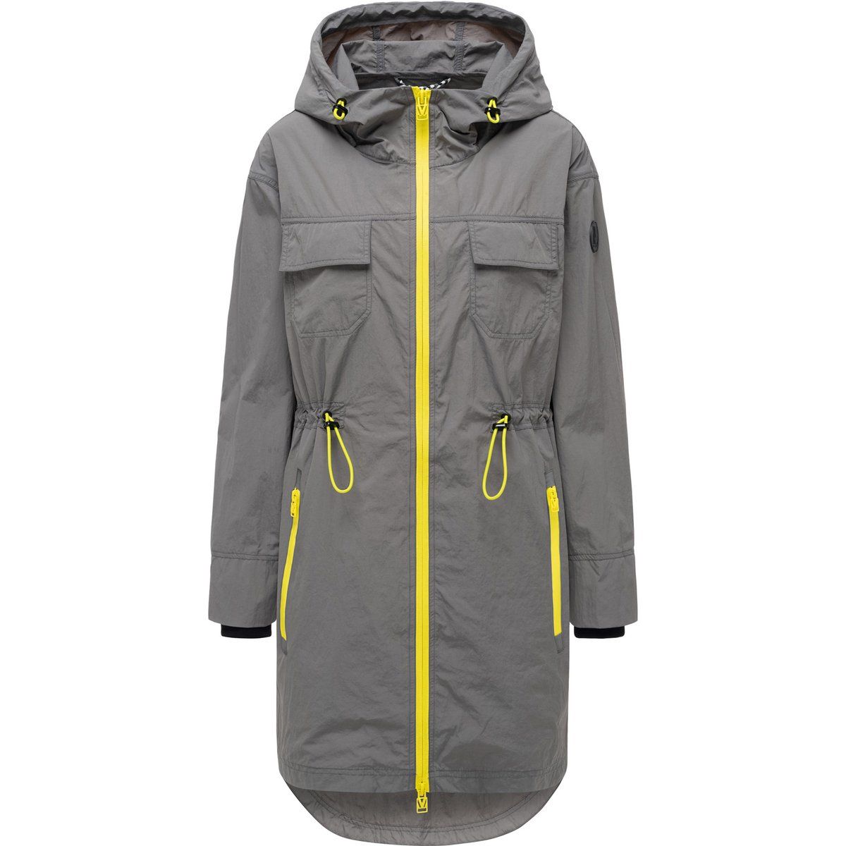 Leichte Damen Übergangsjacke Anorak
