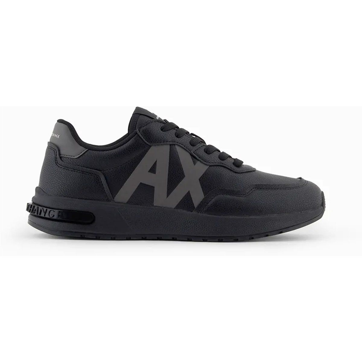 Herren-Signature-Sneaker mit niedrigem Schaft