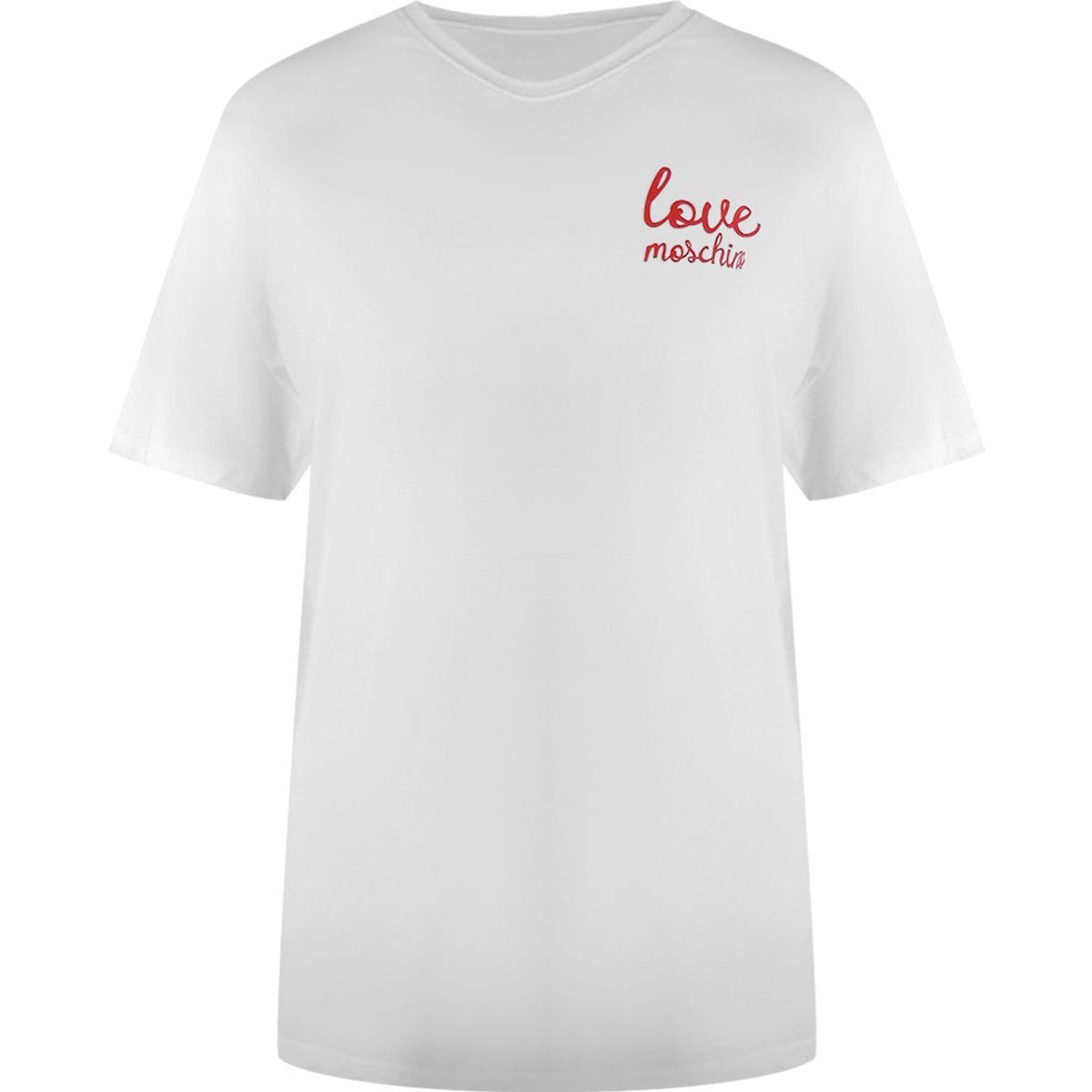 Love Moschino Logo T-Shirt