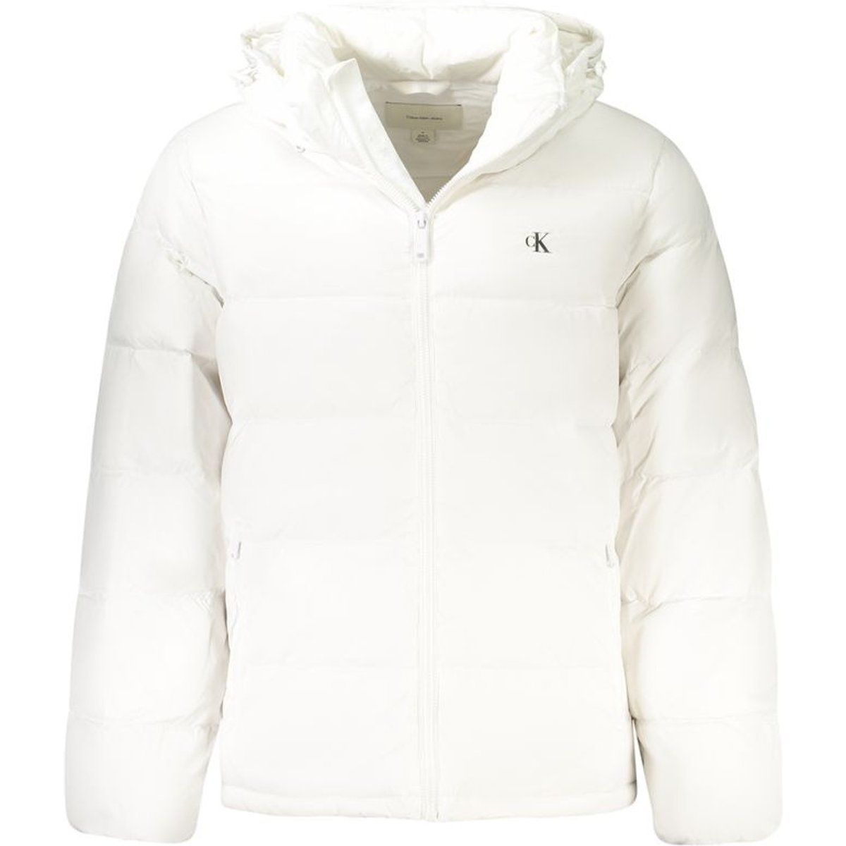 Übergroßer Langarm-Hoodie aus Baumwollmischung