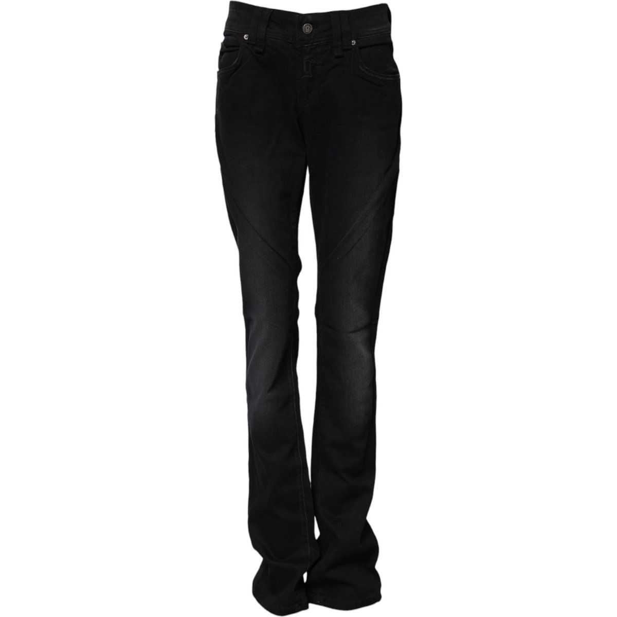 Bootcut Schwarze Jeans