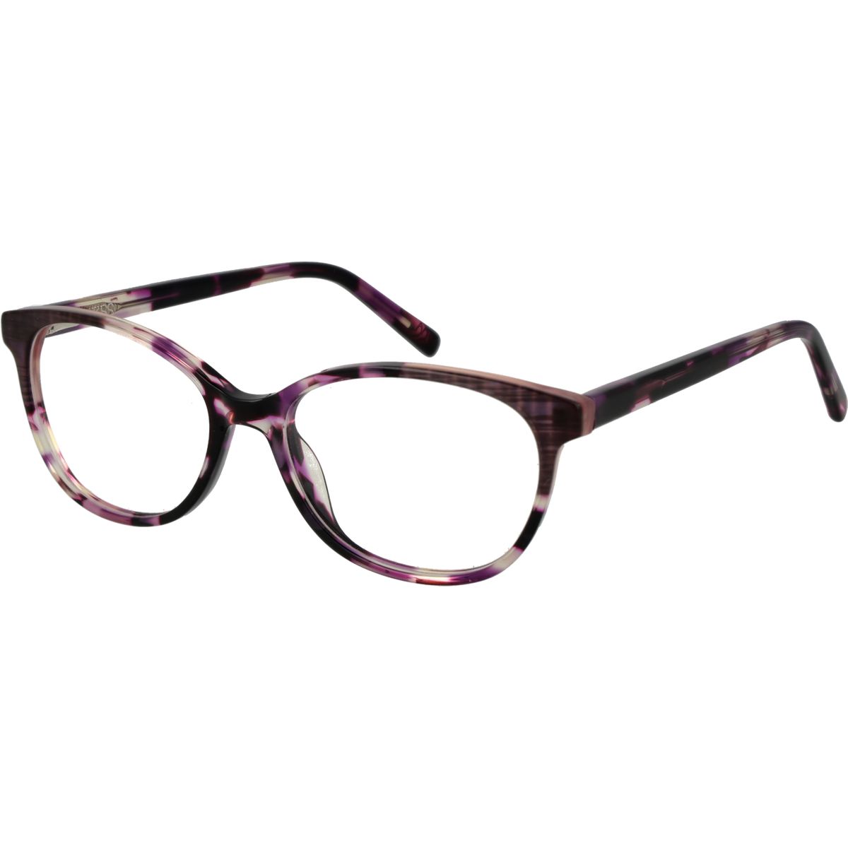 Elegante Cat-Eye Brillenfassung