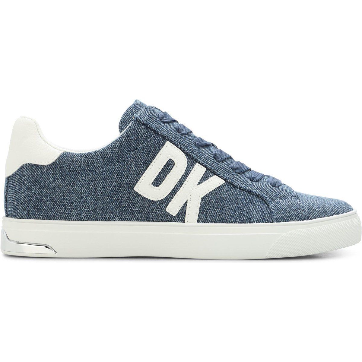 Denim Low-Top Mode-Sneaker
