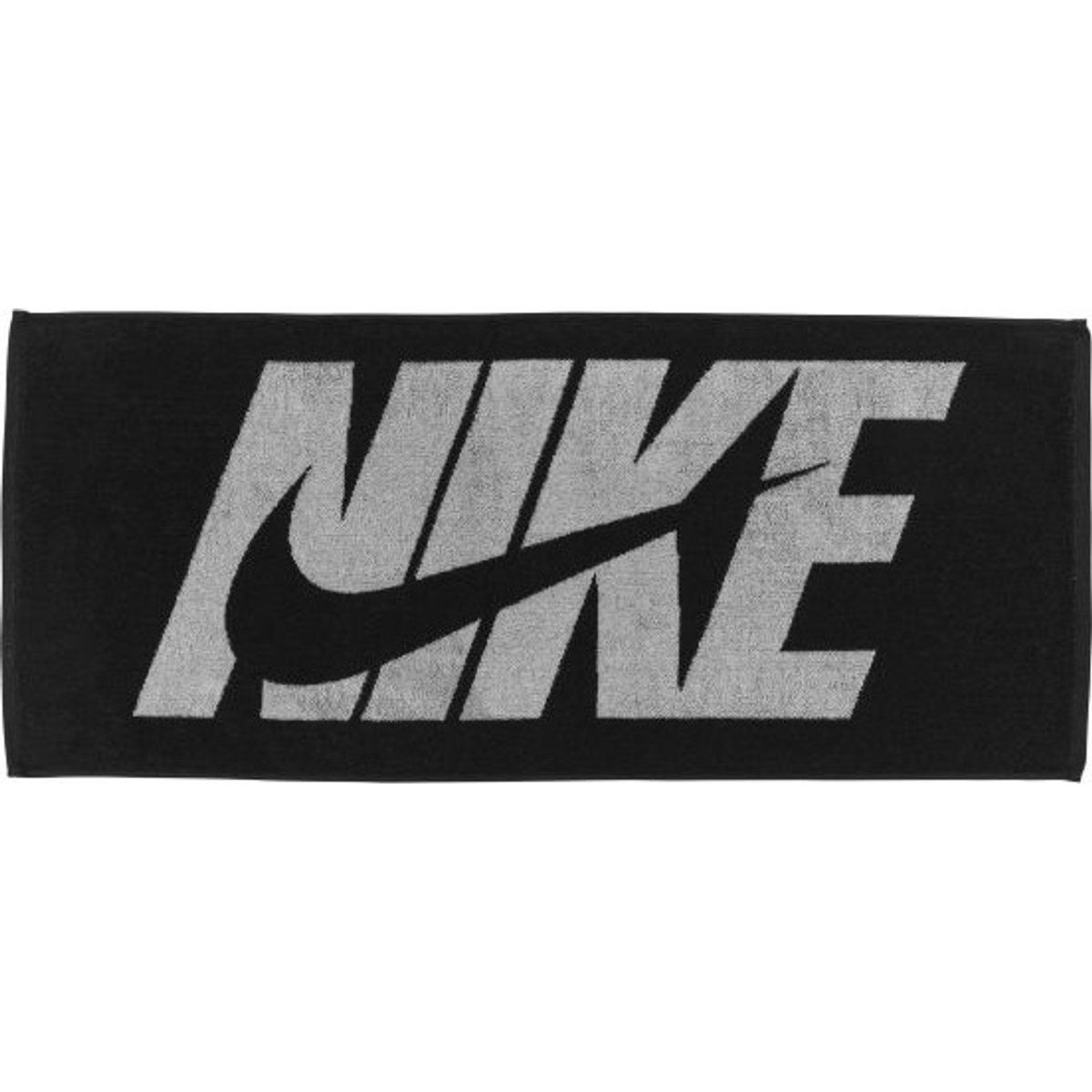 Nike Jacquard Handtuch mit Grafikdruck