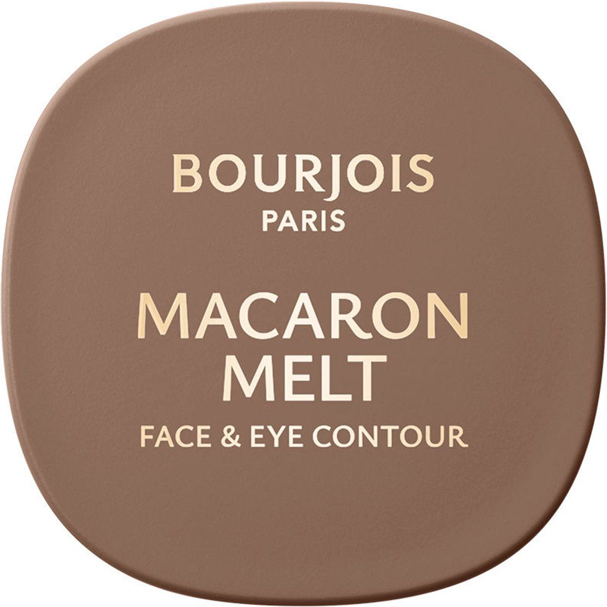 Macaron Melt Bronzer Und Augenkontur #01-vanille Sehr Hell 5 G 5 gr