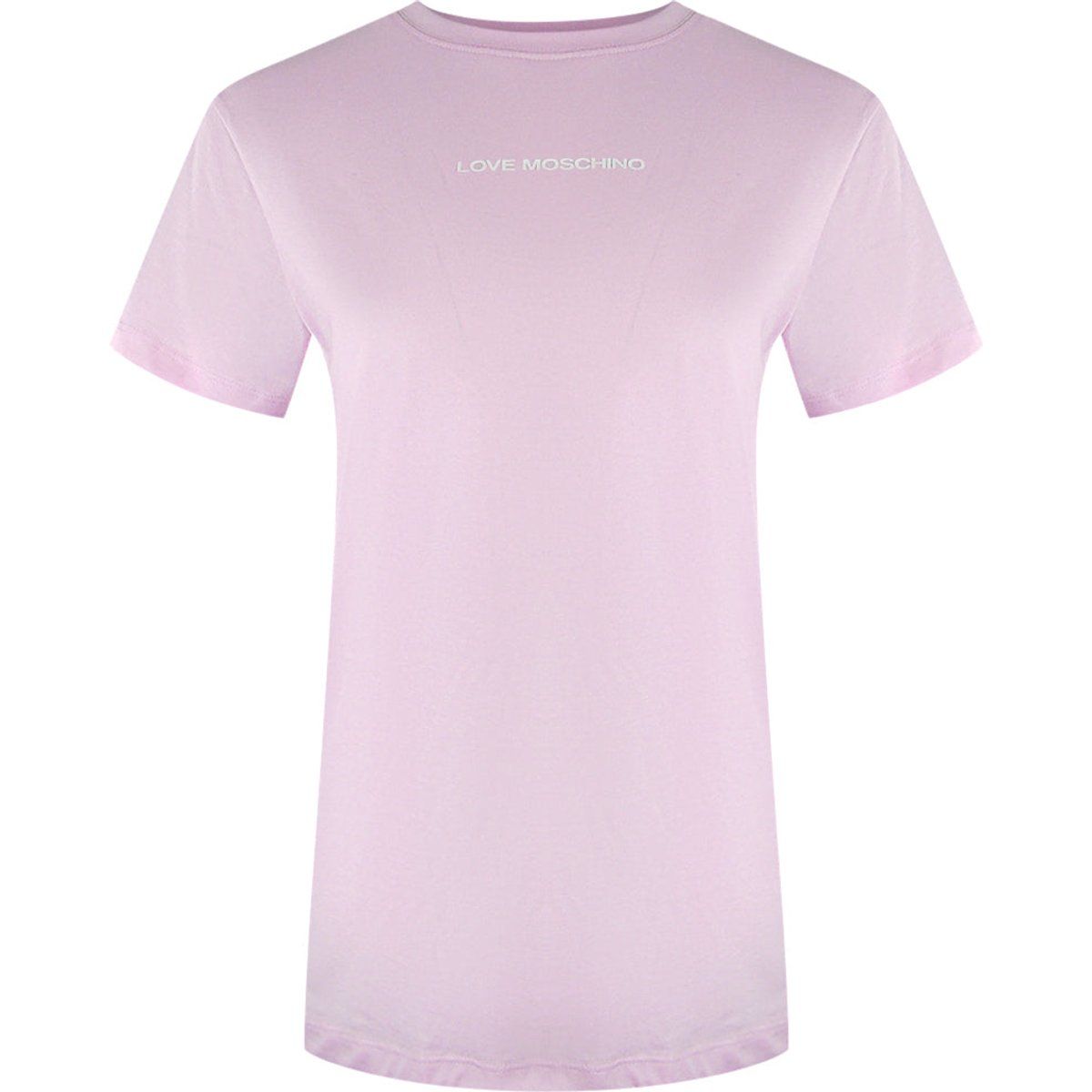 Love Moschino Logo T-Shirt