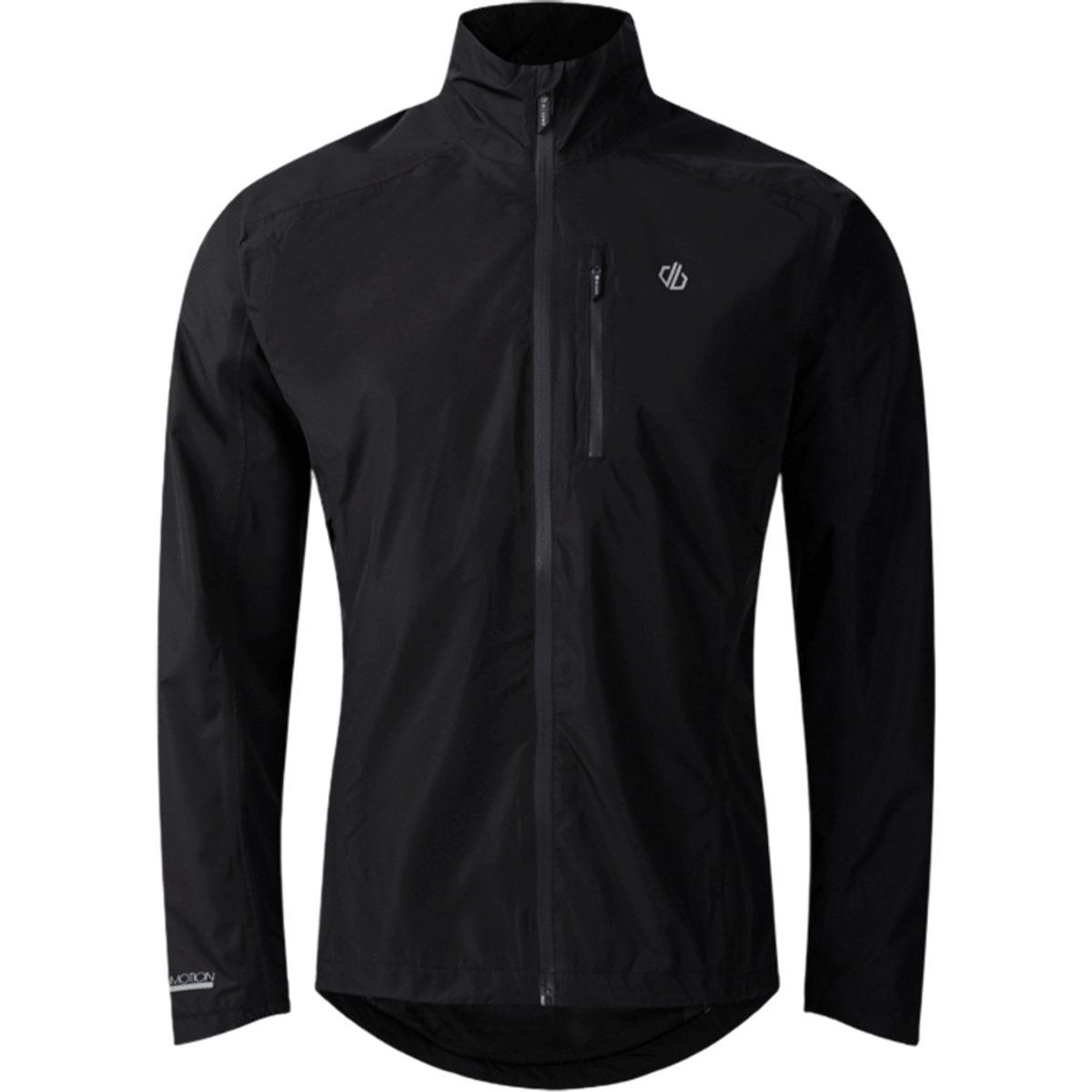Dare 2B - "Tor" Jacke, wasserfest für Herren (Schwarz)