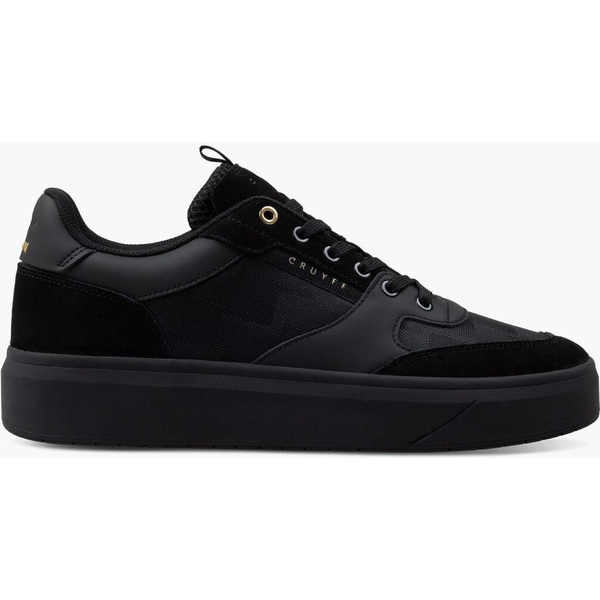Eleganter Court-Style Sneaker