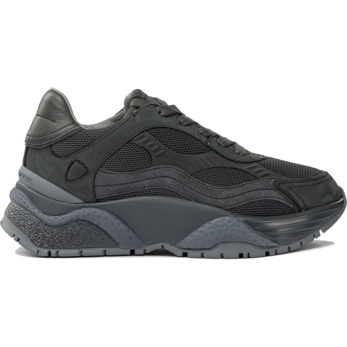 Klobige Athleisure-Sneakers