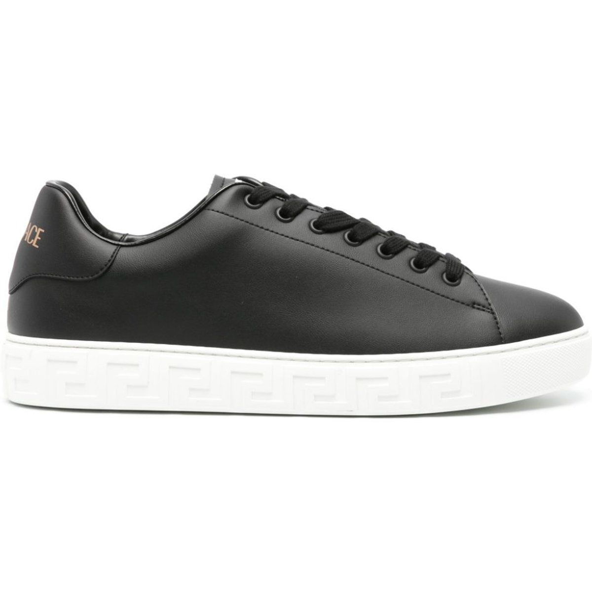 Minimalistische Leder-Sneakers