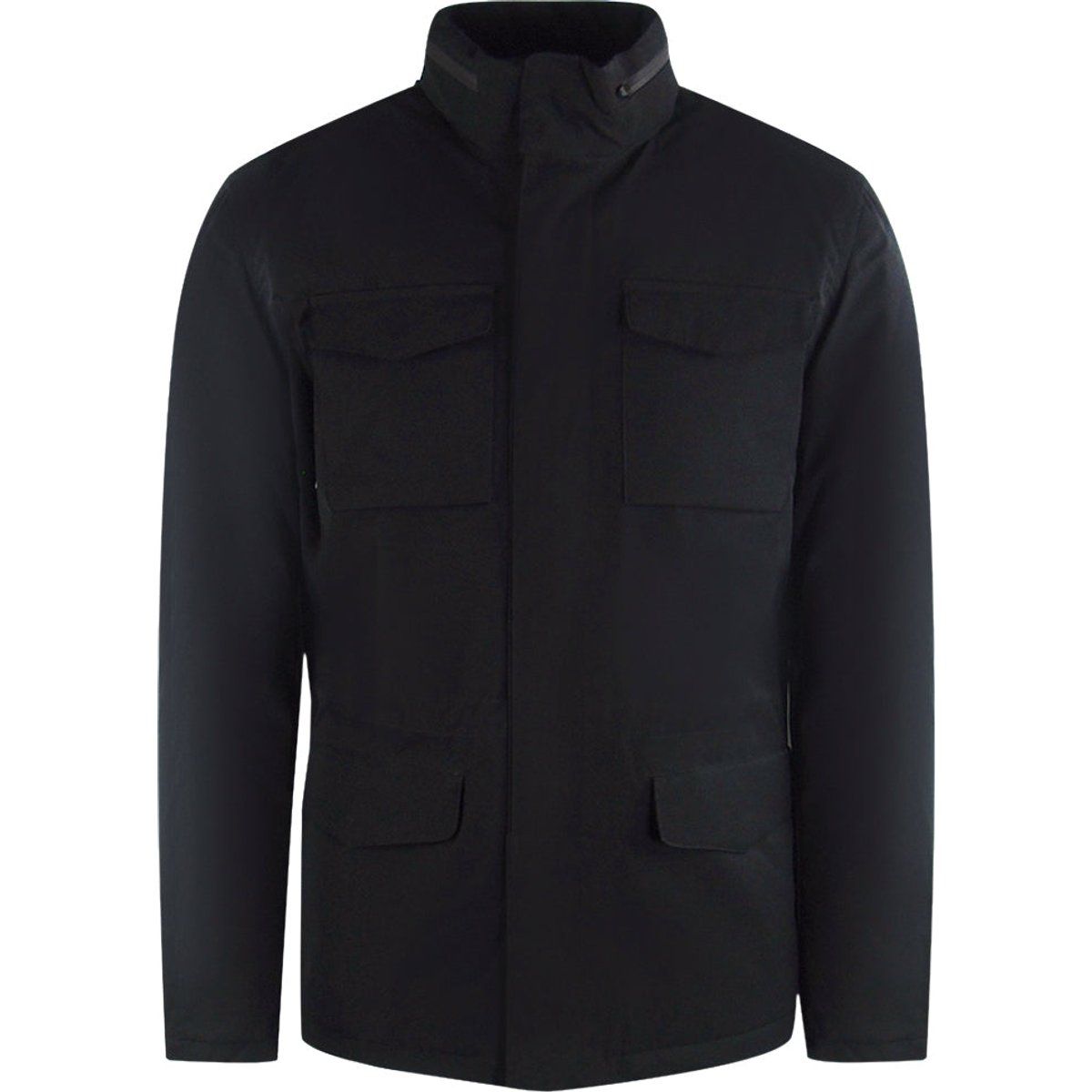 Klassische Herren-Feldjacke