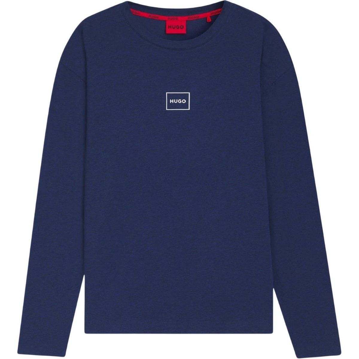 Lässiges Langarmshirt für Herren