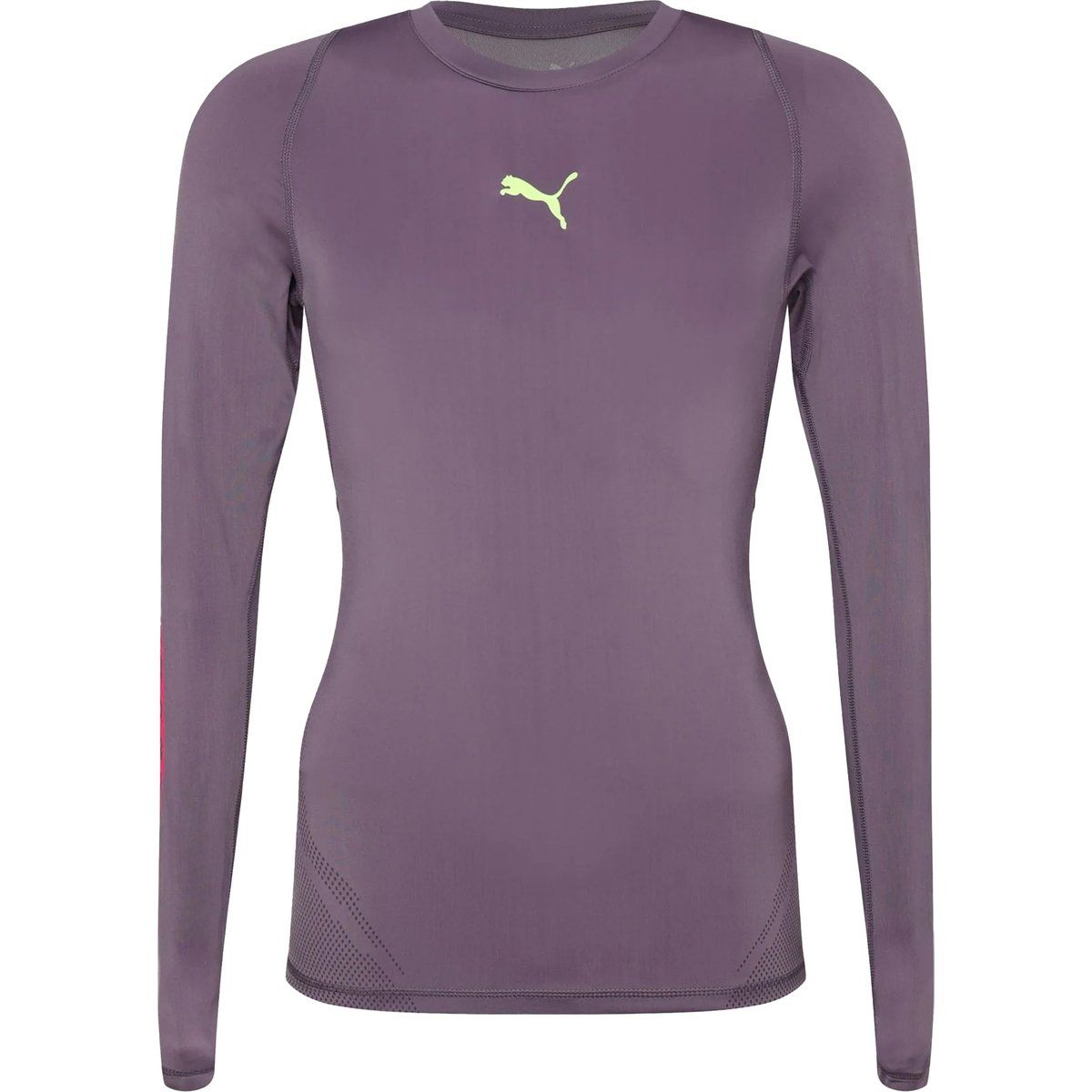 Langärmeliges Kompressions-Trainingsshirt