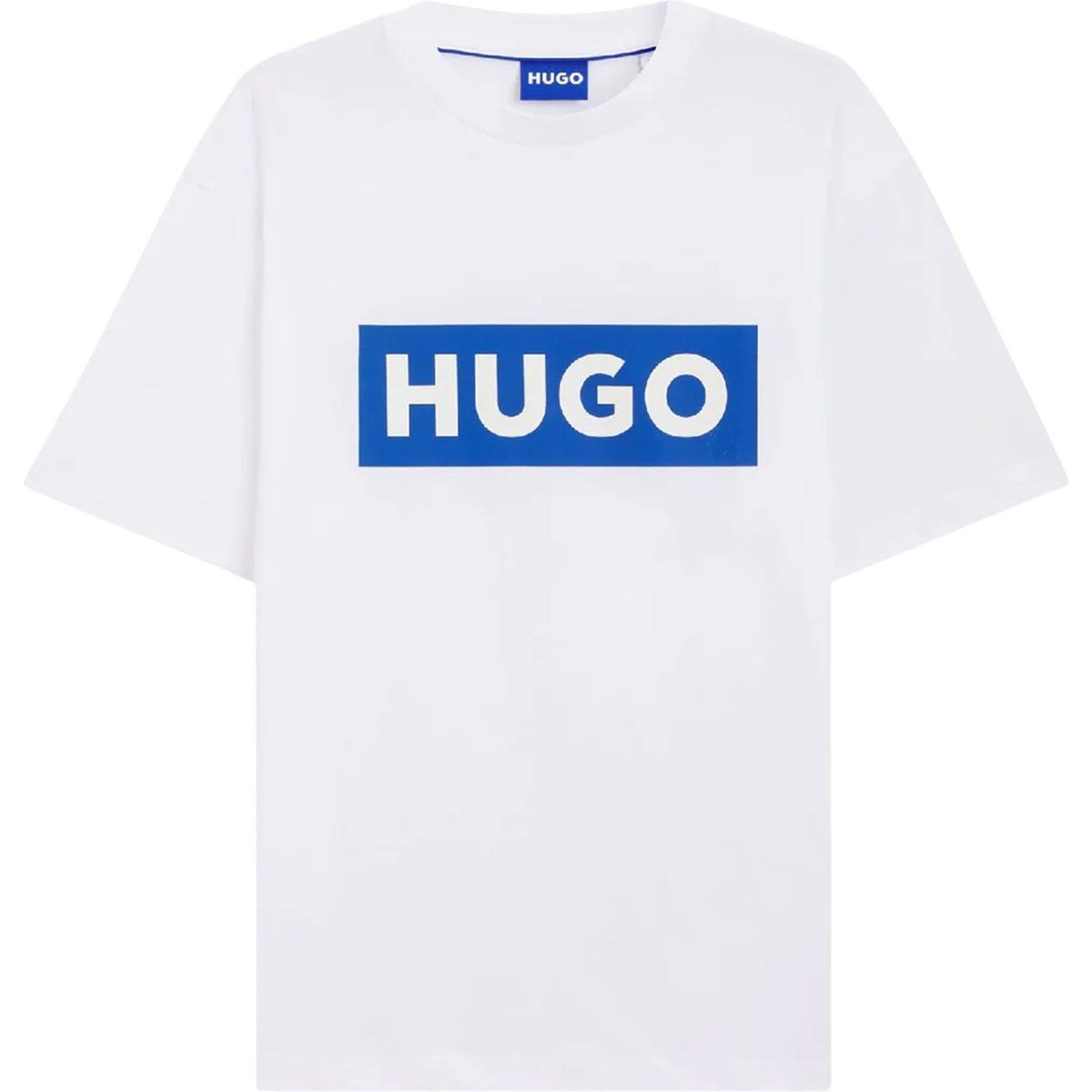 T-Shirt mit Logo-Grafik aus Baumwolle