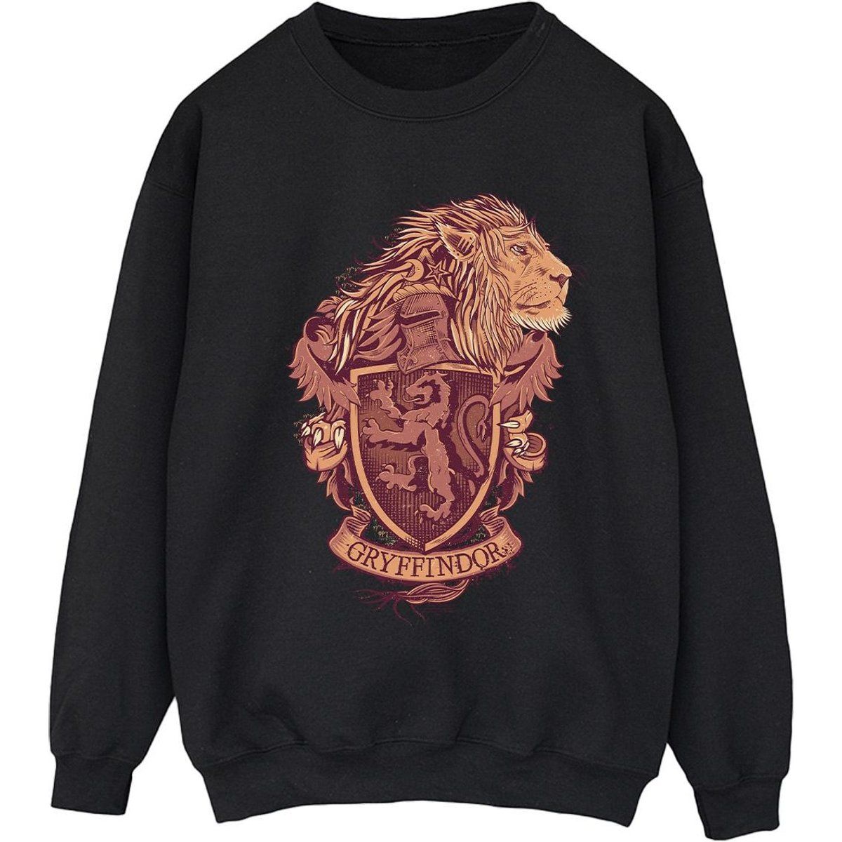 Gryffindor Wappen Grafik Sweatshirt