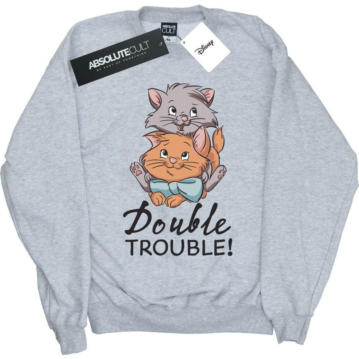 Aristocats Double Trouble Grafik Sweatshirt